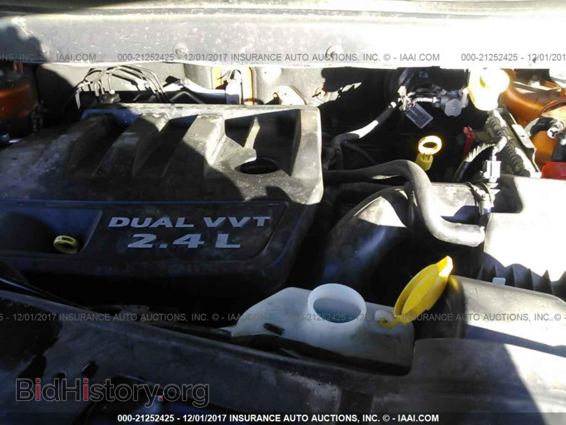 2011 Dodge Journey - VIN: 3D4PG4FB3BT567709 - Photo 10