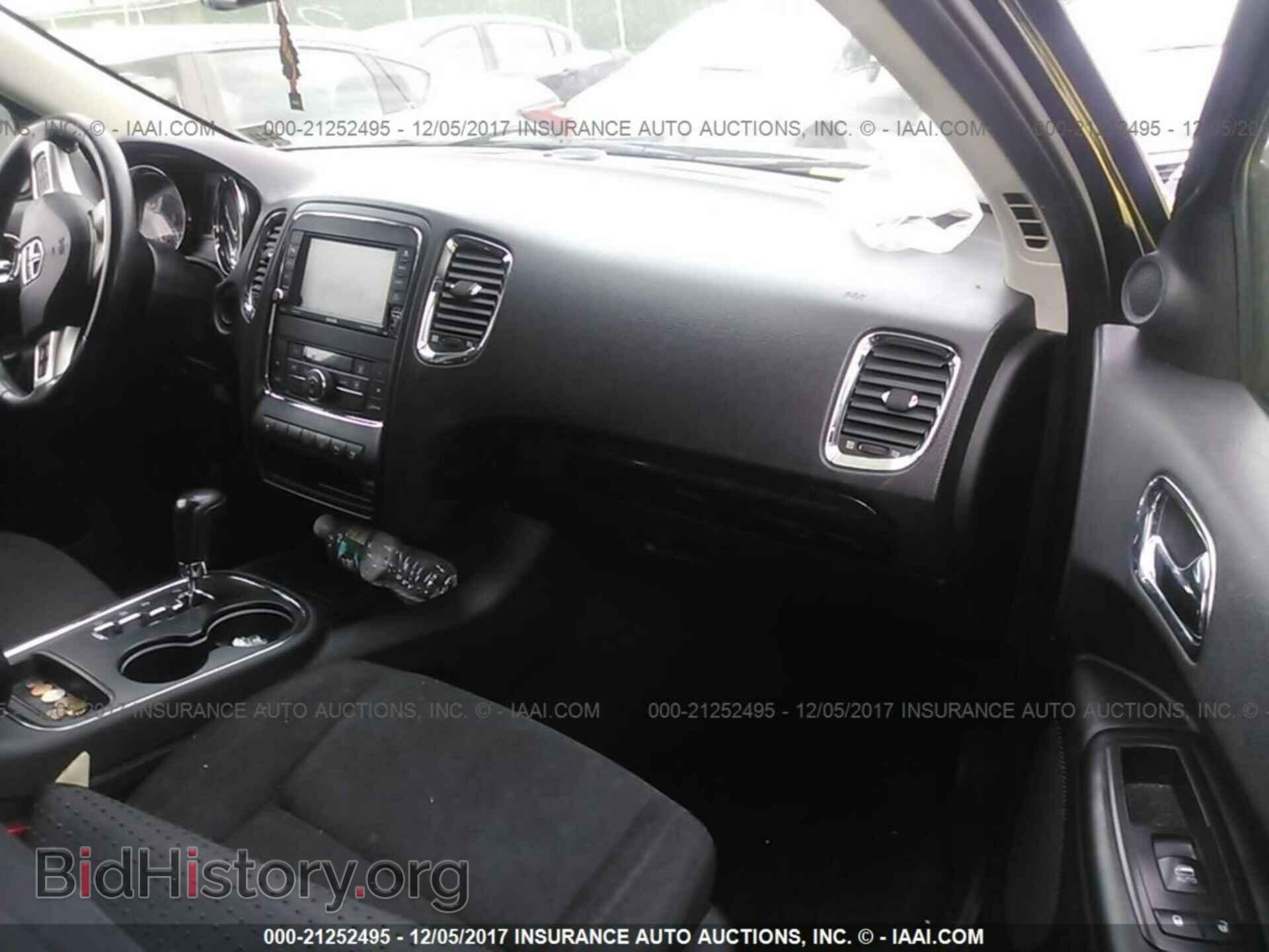 2012 Dodge Durango - VIN: 1C4RDJDG2CC117042 - Photo 5