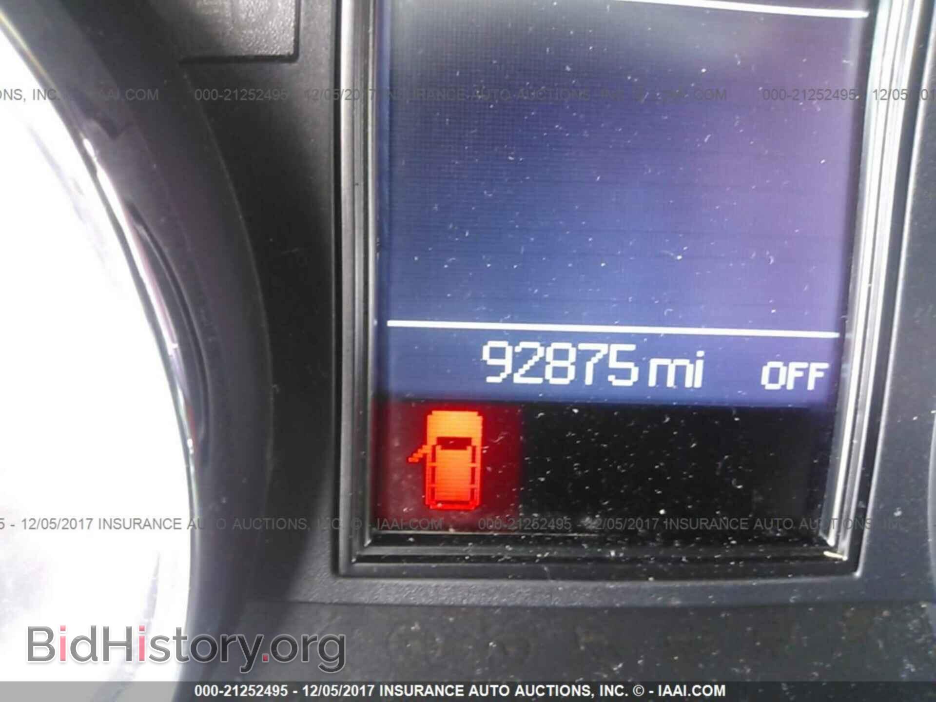 2012 Dodge Durango - VIN: 1C4RDJDG2CC117042 - Photo 7