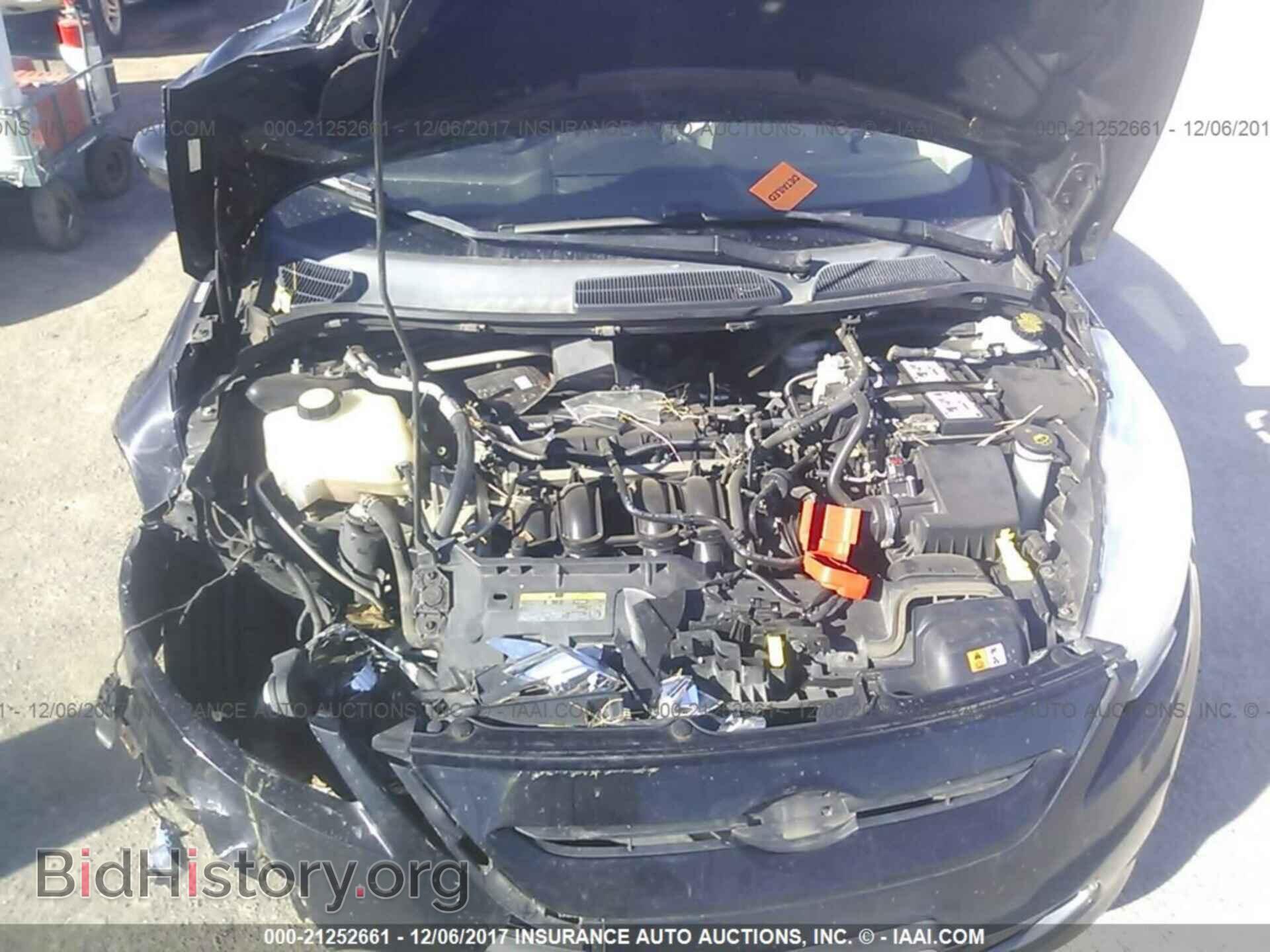 2012 Ford Fiesta - VIN: 3FADP4EJ9CM111885 - Фото 10