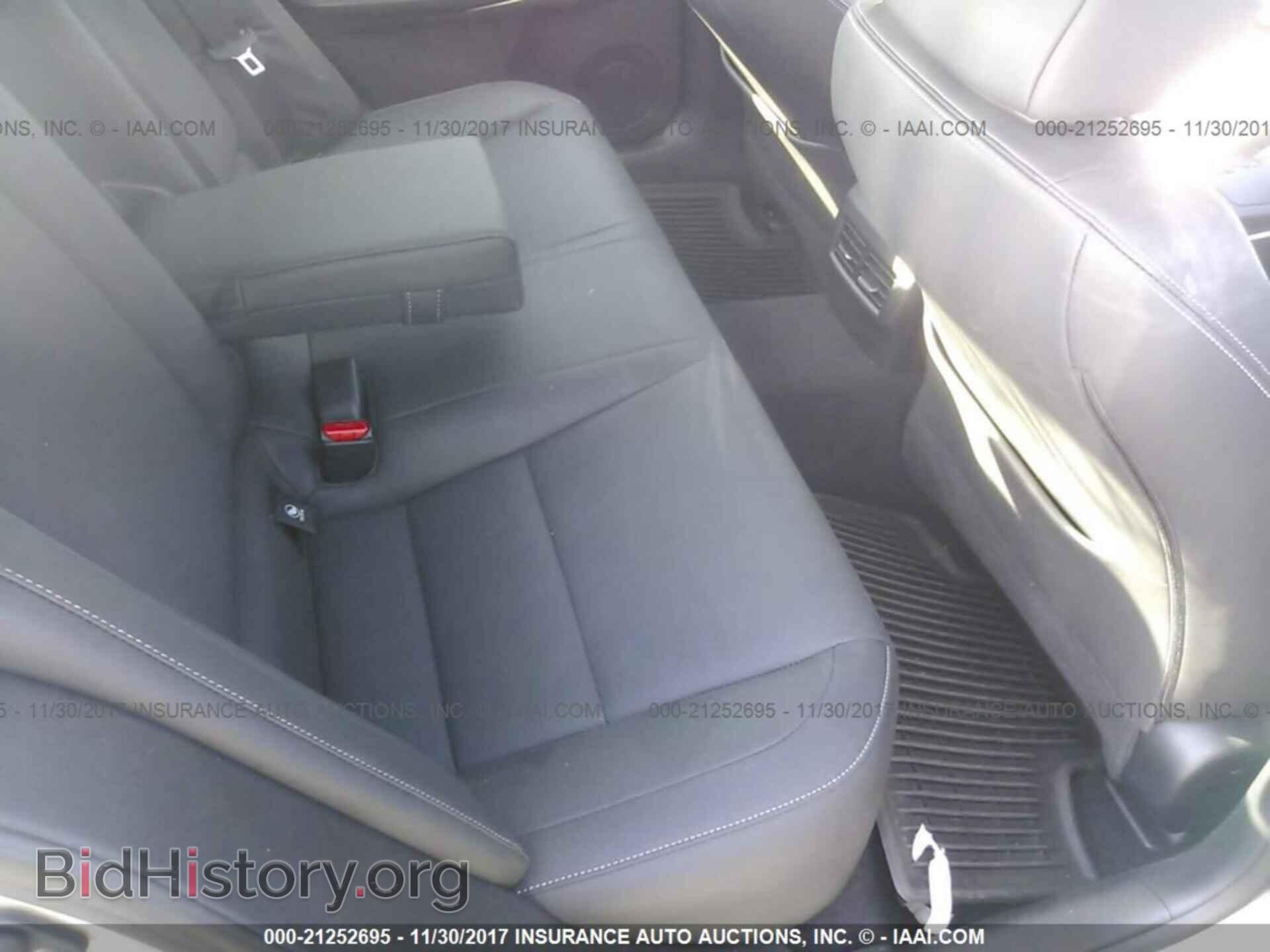 2016 Lexus Is - VIN: JTHCM1D27G5014847 - Фото 8