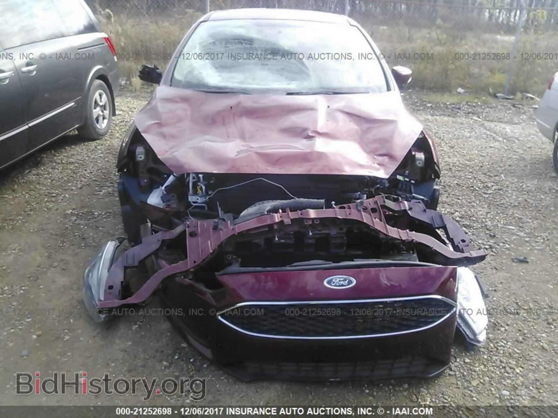 2017 Ford Focus - VIN: 1FADP3M21HL204266 - Фото 6