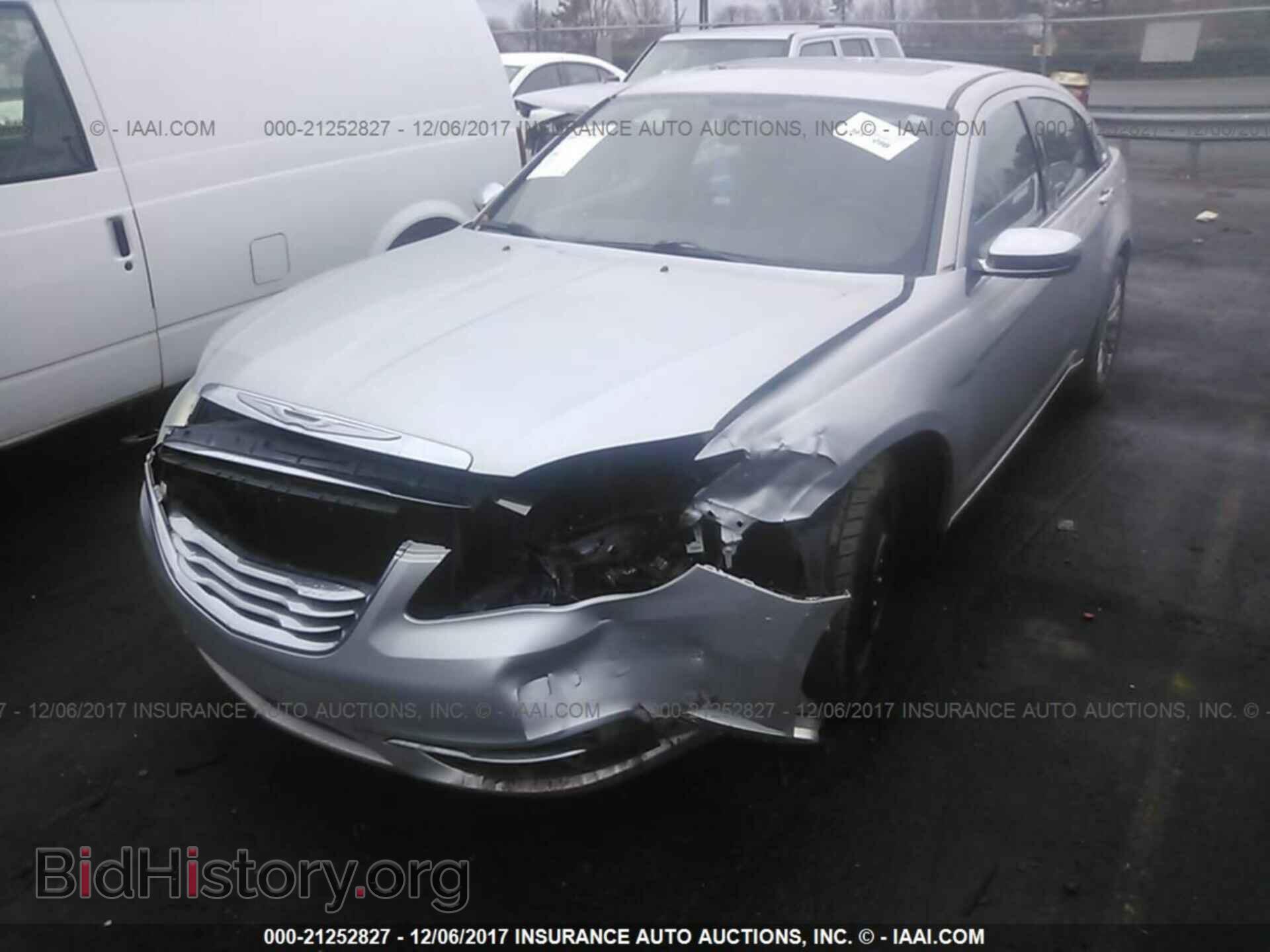 2012 Chrysler 200 - VIN: 1C3CCBCB2CN197200 - Photo 6