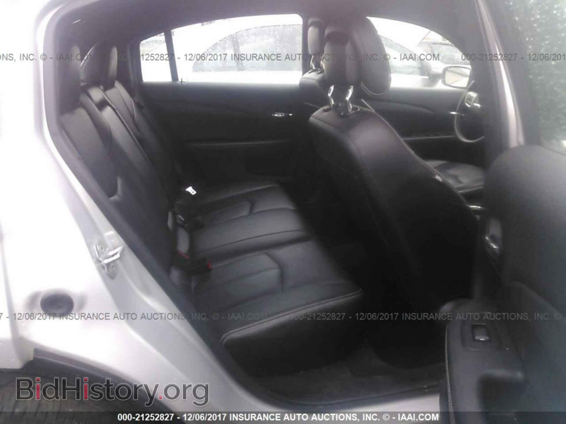2012 Chrysler 200 - VIN: 1C3CCBCB2CN197200 - Photo 8