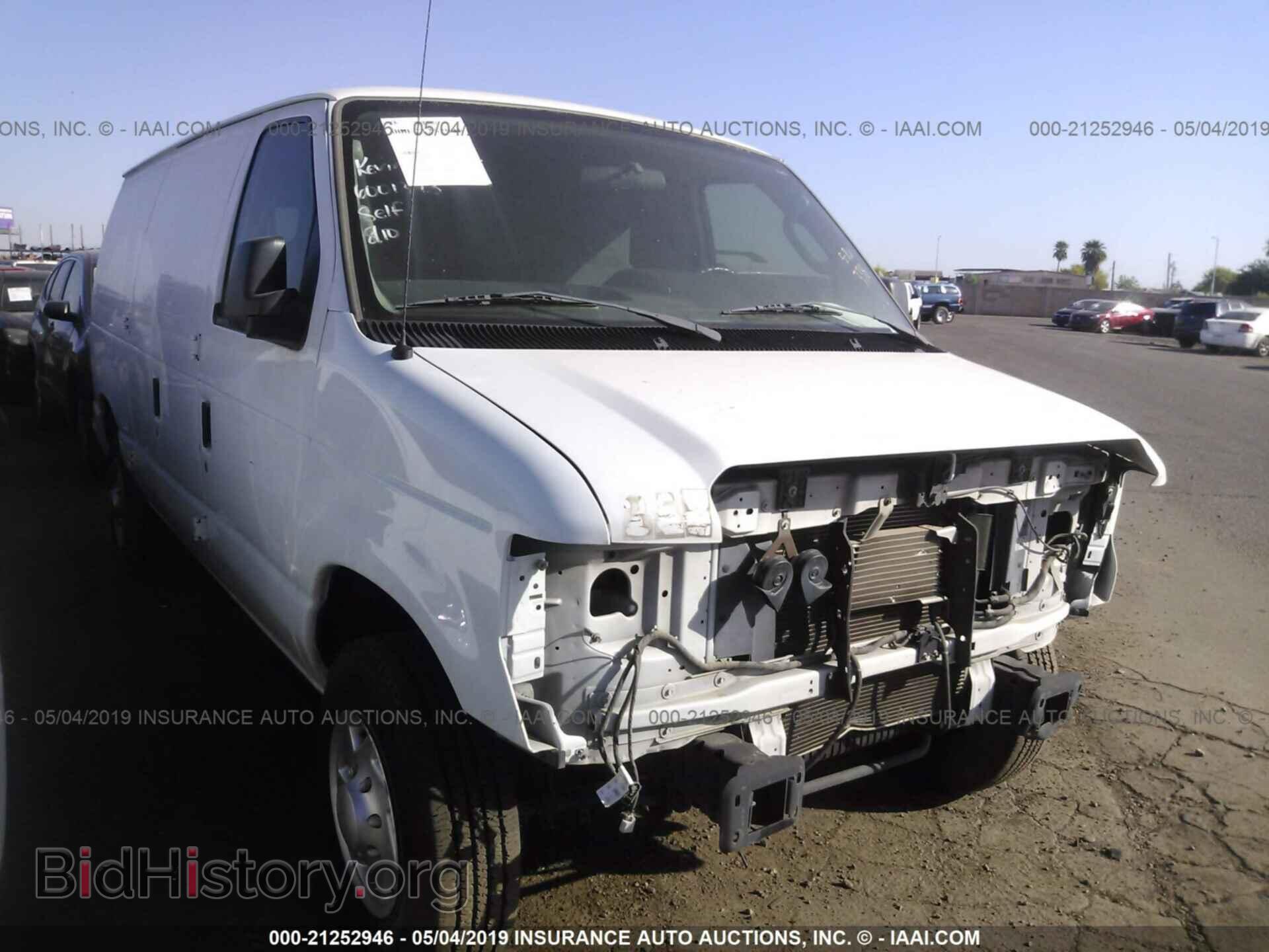 Photo 1FTNE1EW3BDA12472 - FORD ECONOLINE 2011