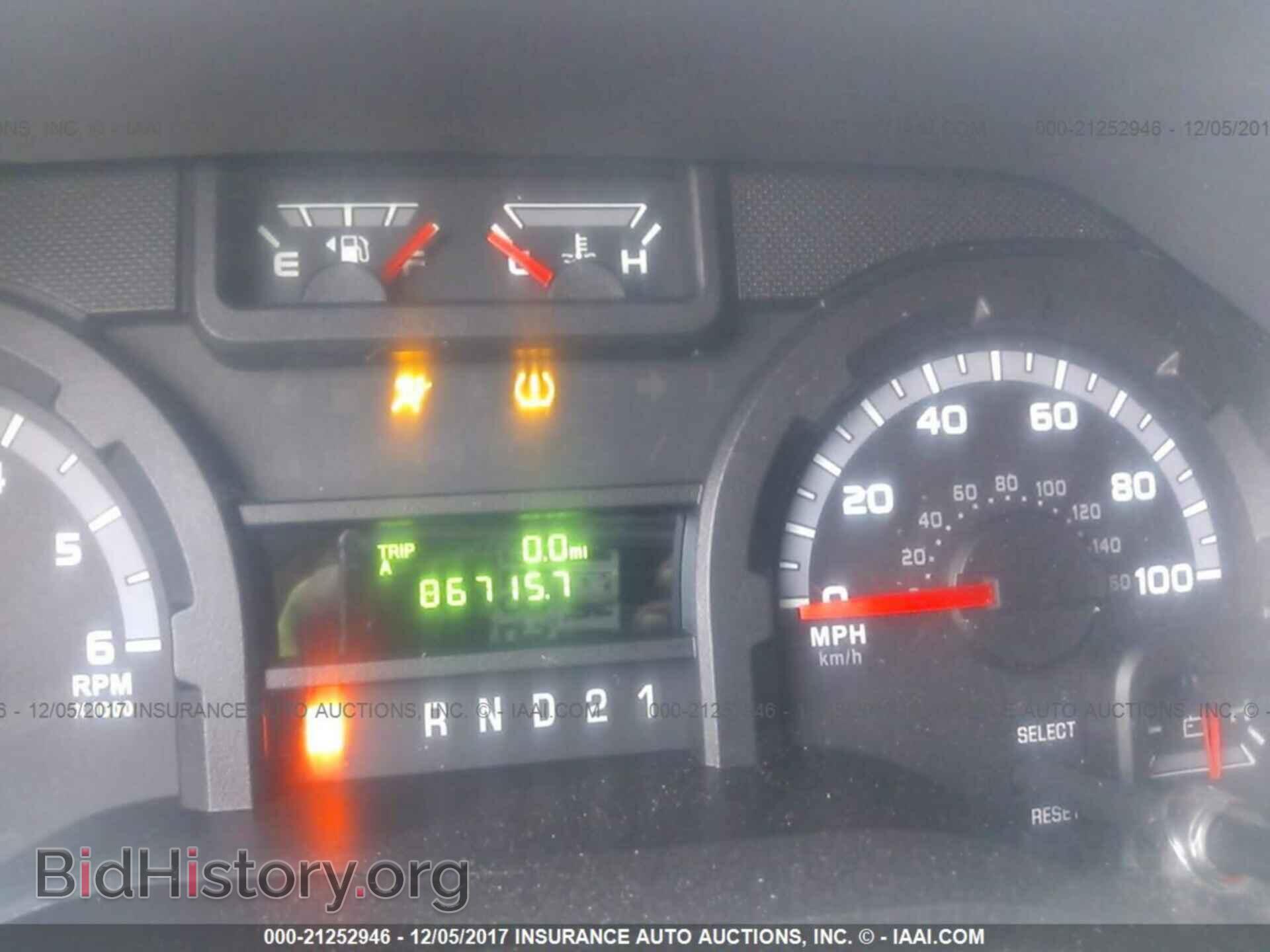 2011 FORD ECONOLINE - VIN: 1FTNE1EW3BDA12472 - Photo 7