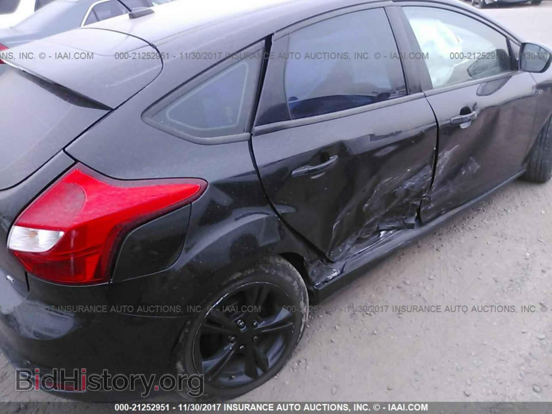 2013 Ford Focus - VIN: 1FADP3K20DL354592 - Фото 6