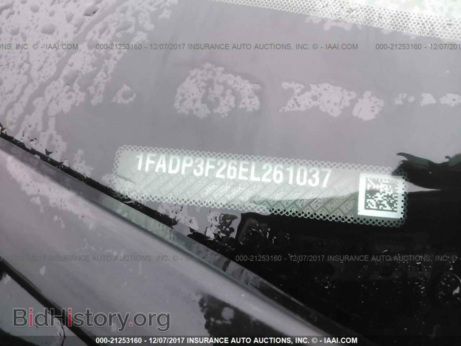 2014 Ford Focus - VIN: 1FADP3F26EL261037 - Photo 9