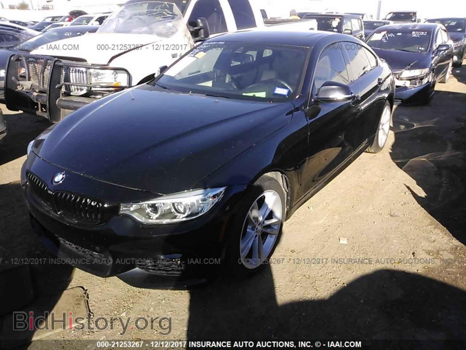 2017 Bmw 440i - VIN: WBA4E3C58HG186642 - Фото 2