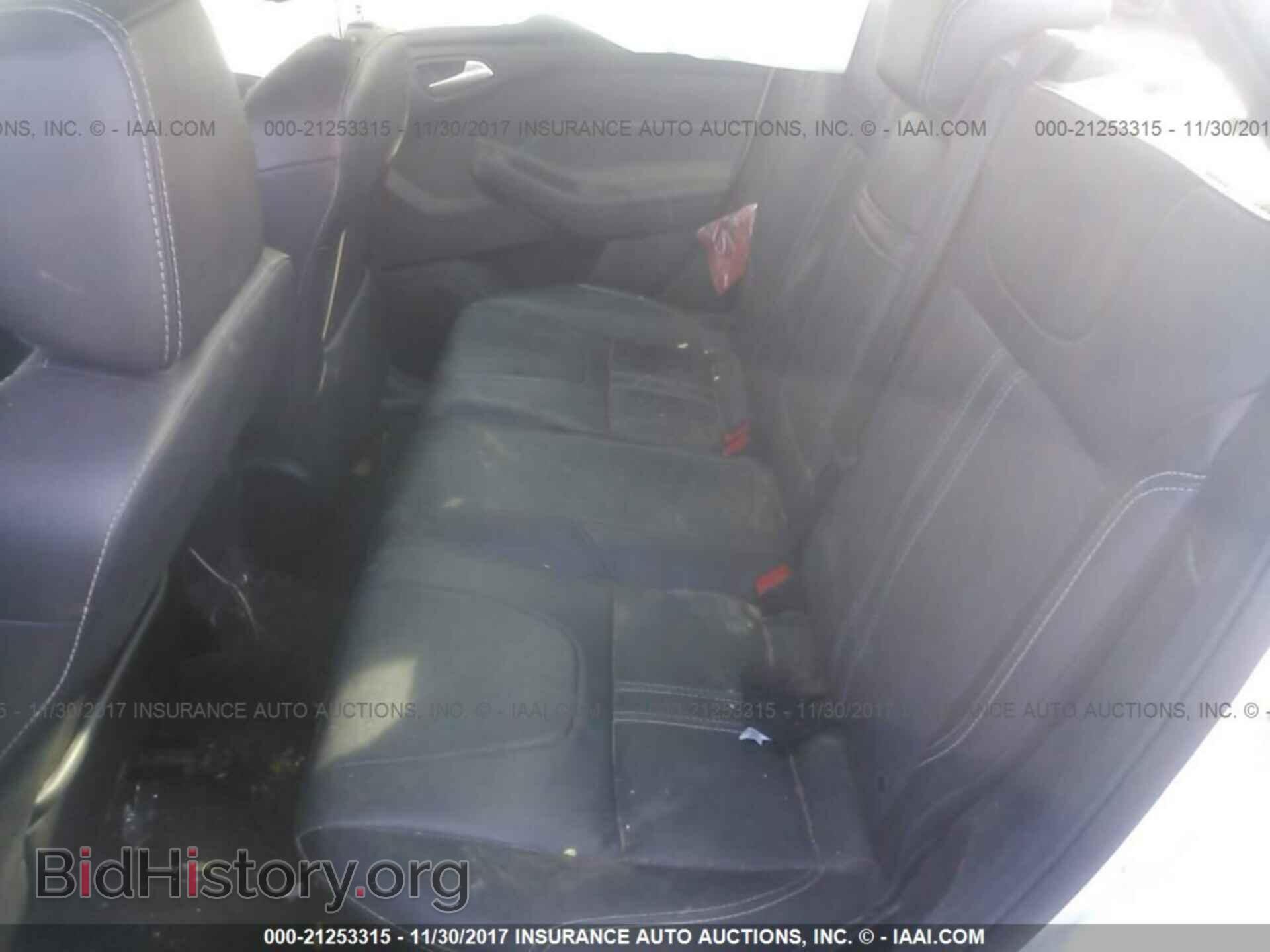 2013 Ford Focus - VIN: 1FADP3F26DL240137 - Photo 8