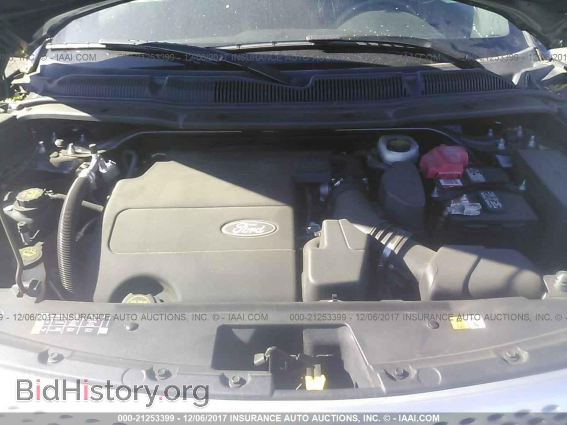 2014 Ford Explorer - VIN: 1FM5K7D85EGB68459 - Фото 10