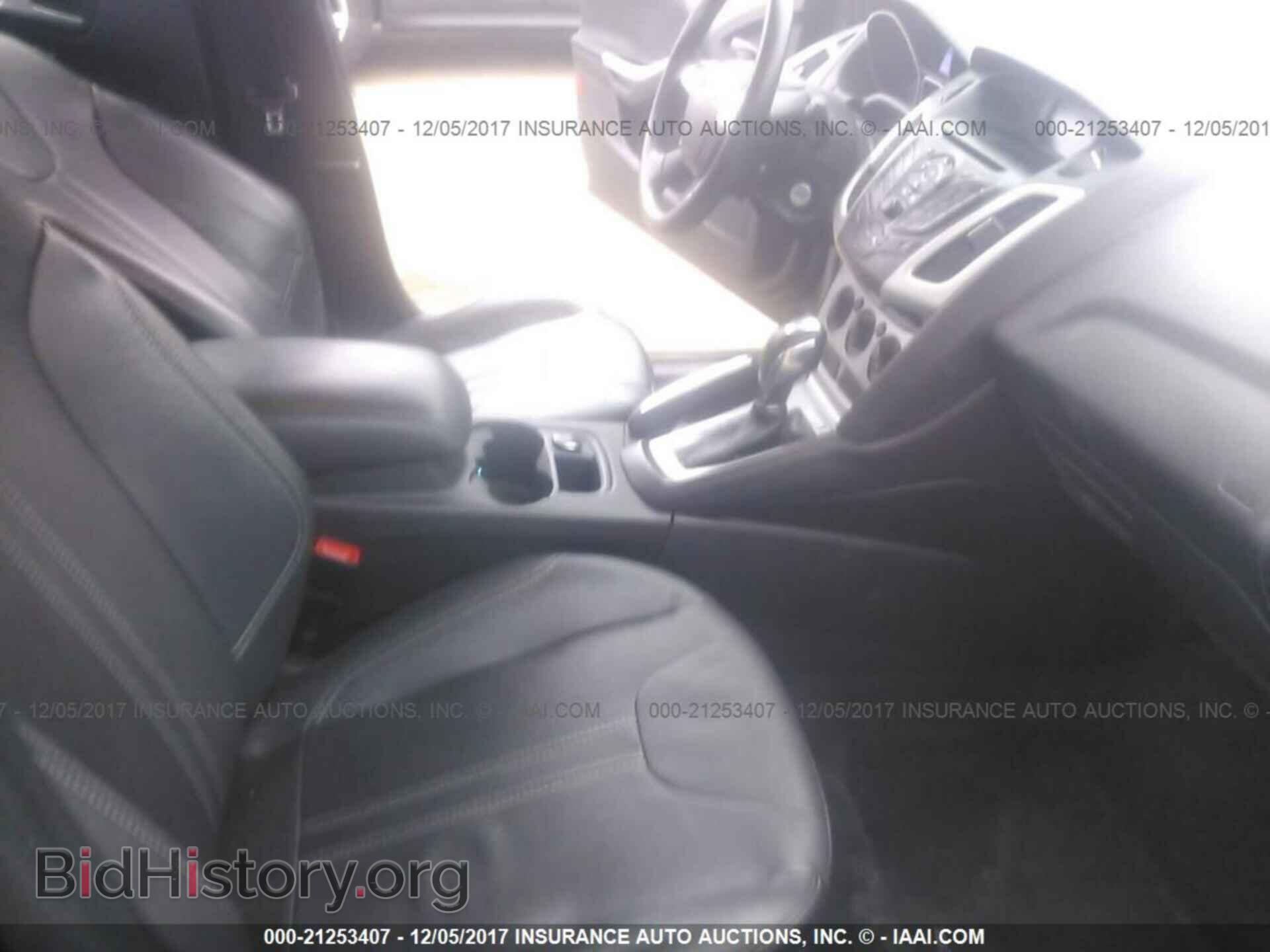 2013 Ford Focus - VIN: 1FADP3F29DL141442 - Фото 5