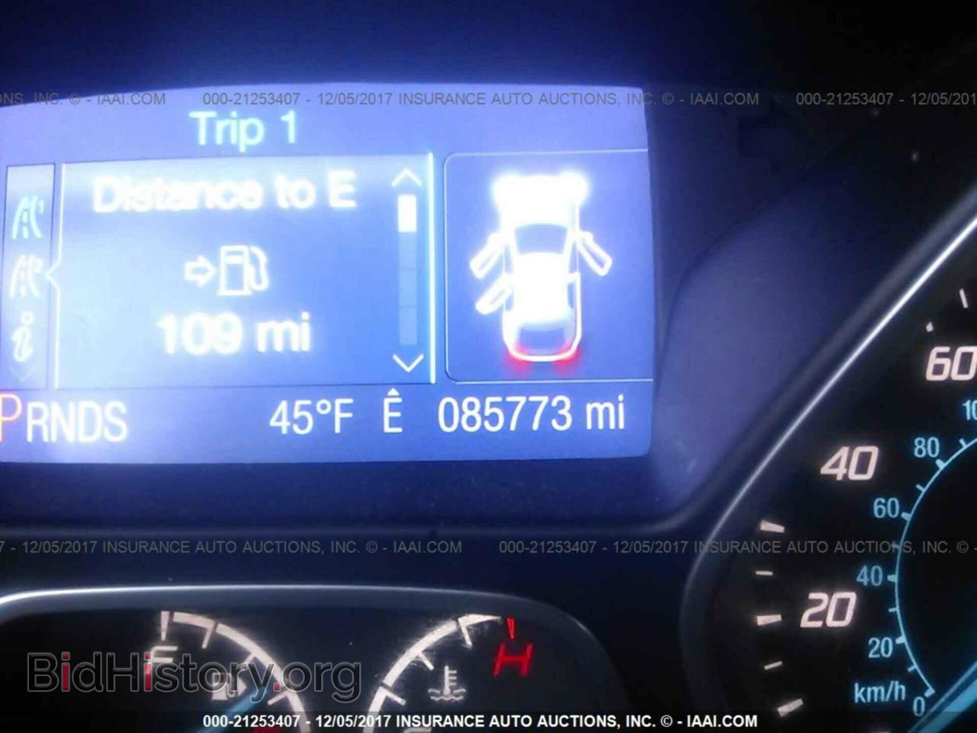 2013 Ford Focus - VIN: 1FADP3F29DL141442 - Фото 7