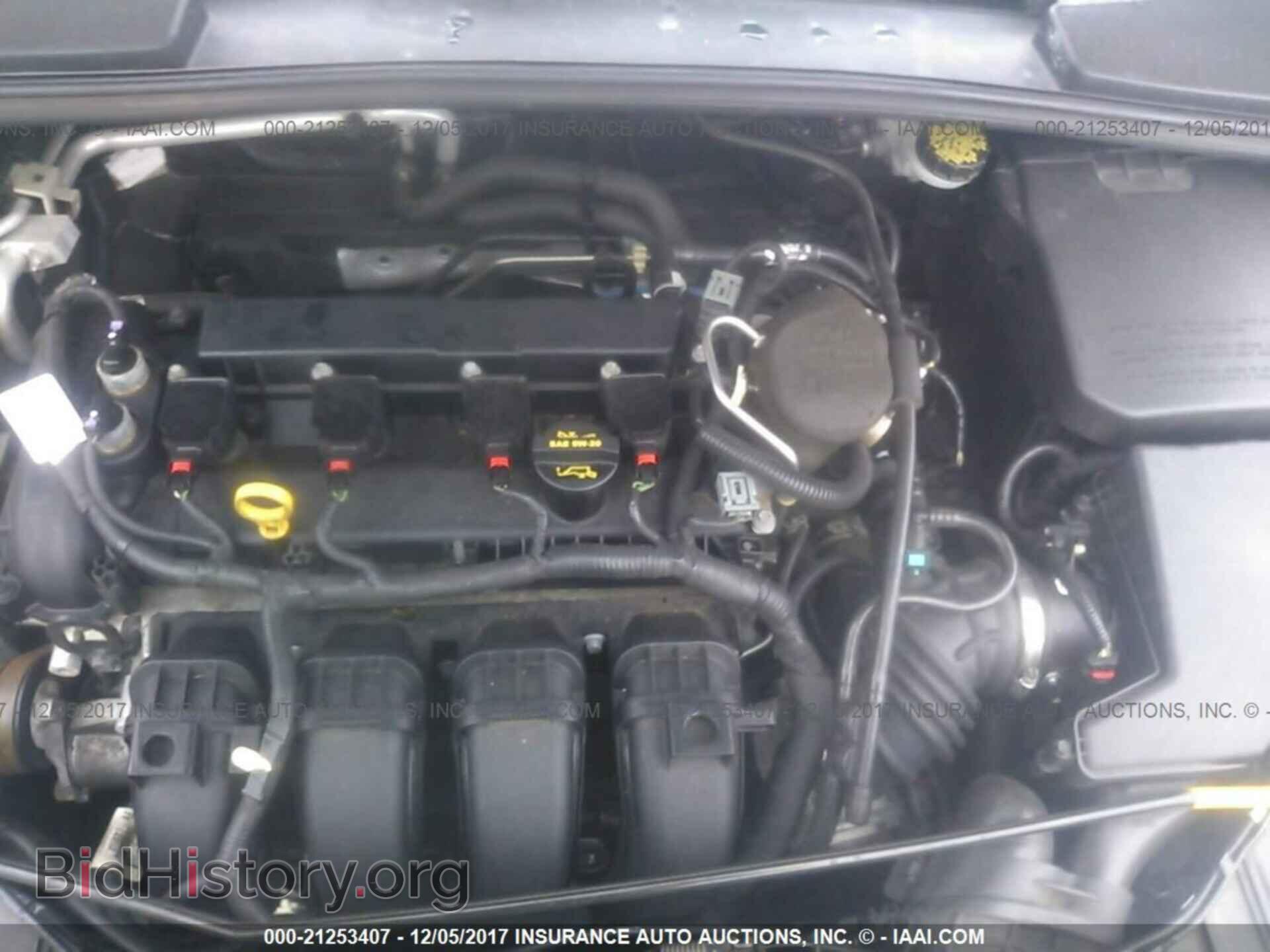 2013 Ford Focus - VIN: 1FADP3F29DL141442 - Фото 10