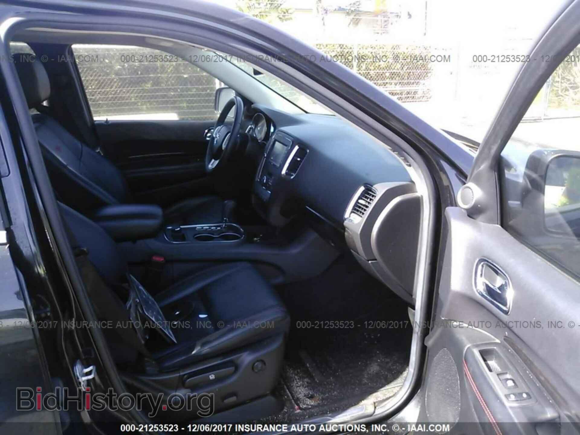 2013 Dodge Durango - VIN: 1C4SDJCT1DC695764 - Фото 5