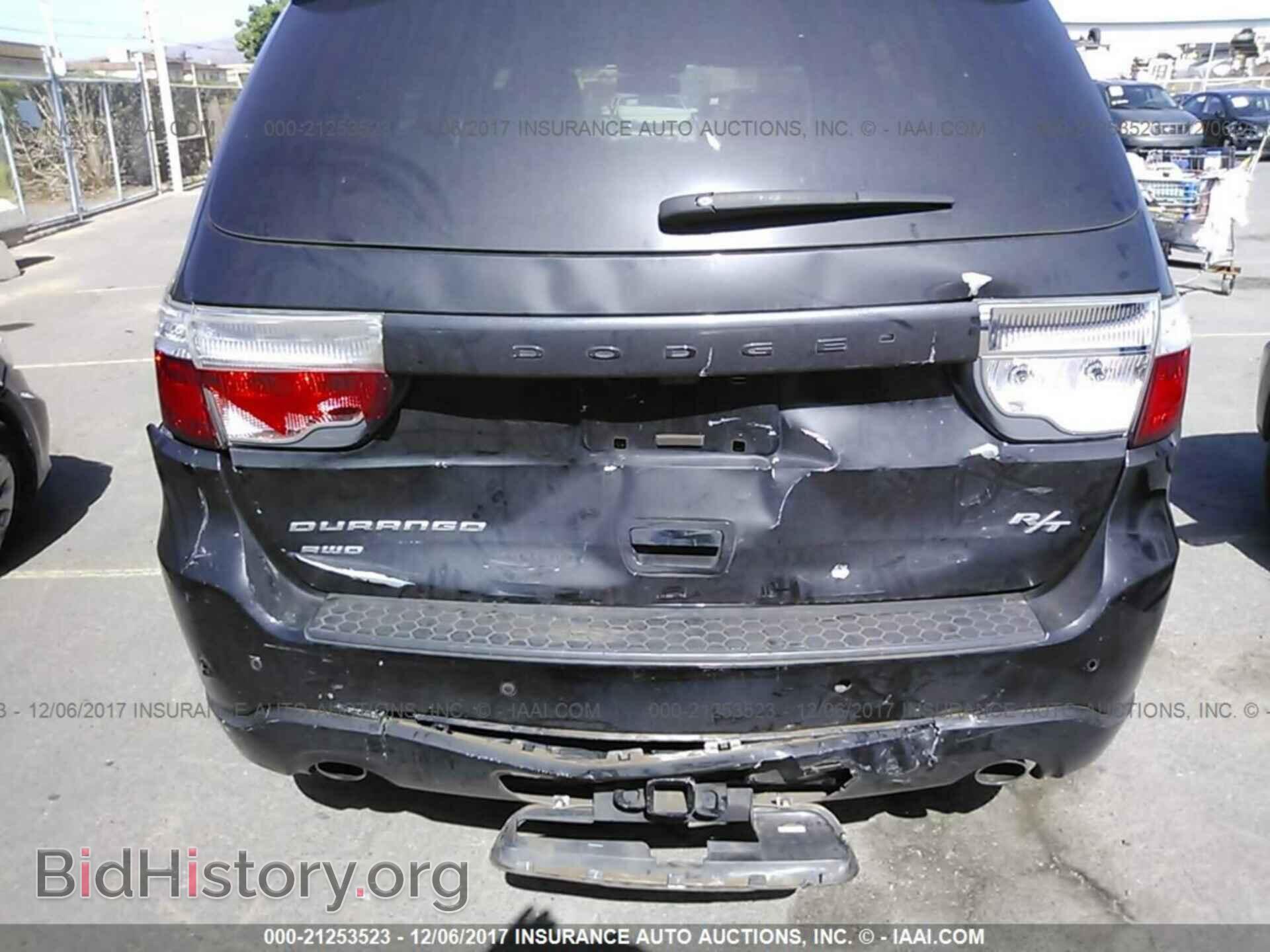 2013 Dodge Durango - VIN: 1C4SDJCT1DC695764 - Фото 6