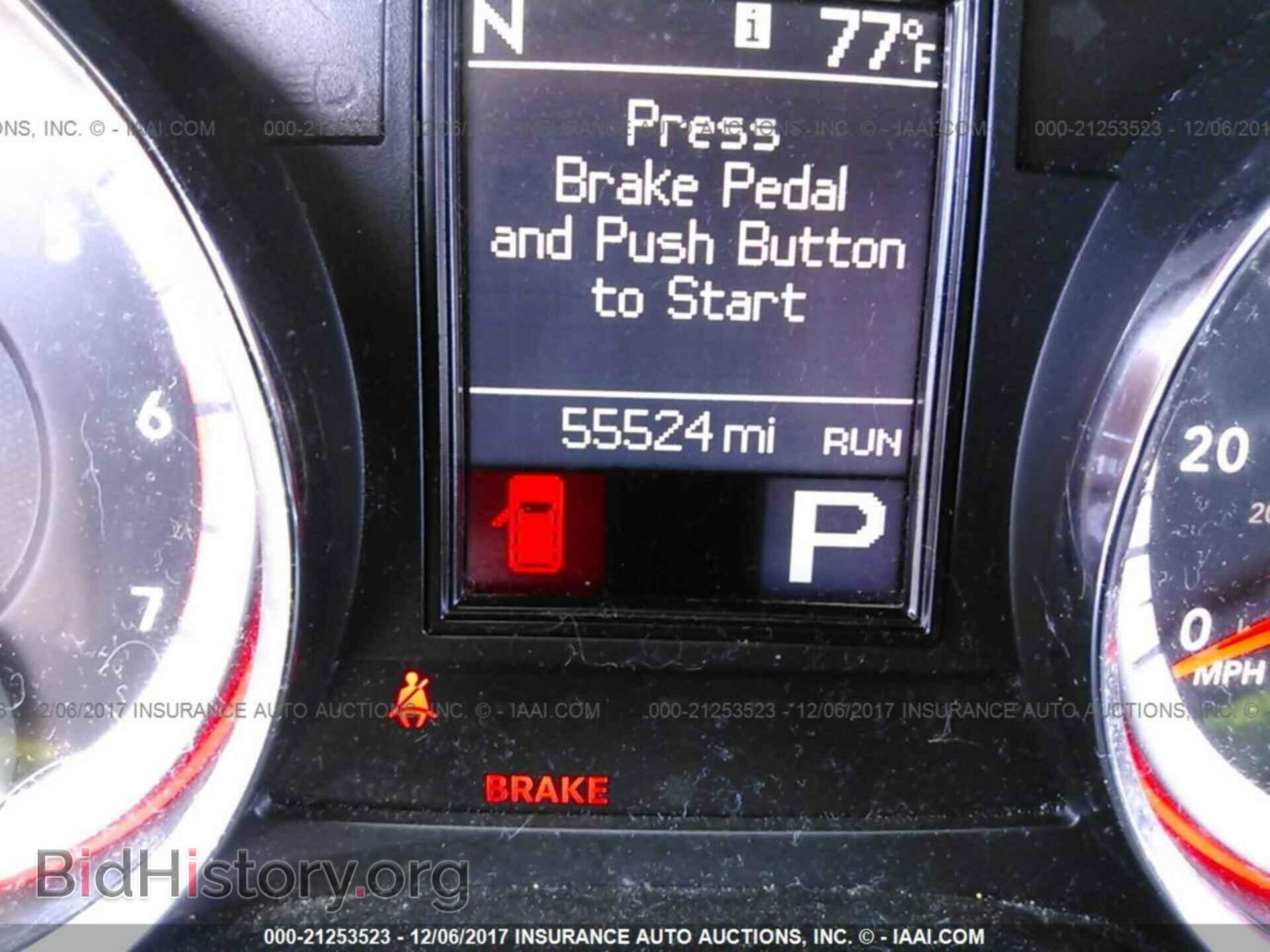 2013 Dodge Durango - VIN: 1C4SDJCT1DC695764 - Фото 7