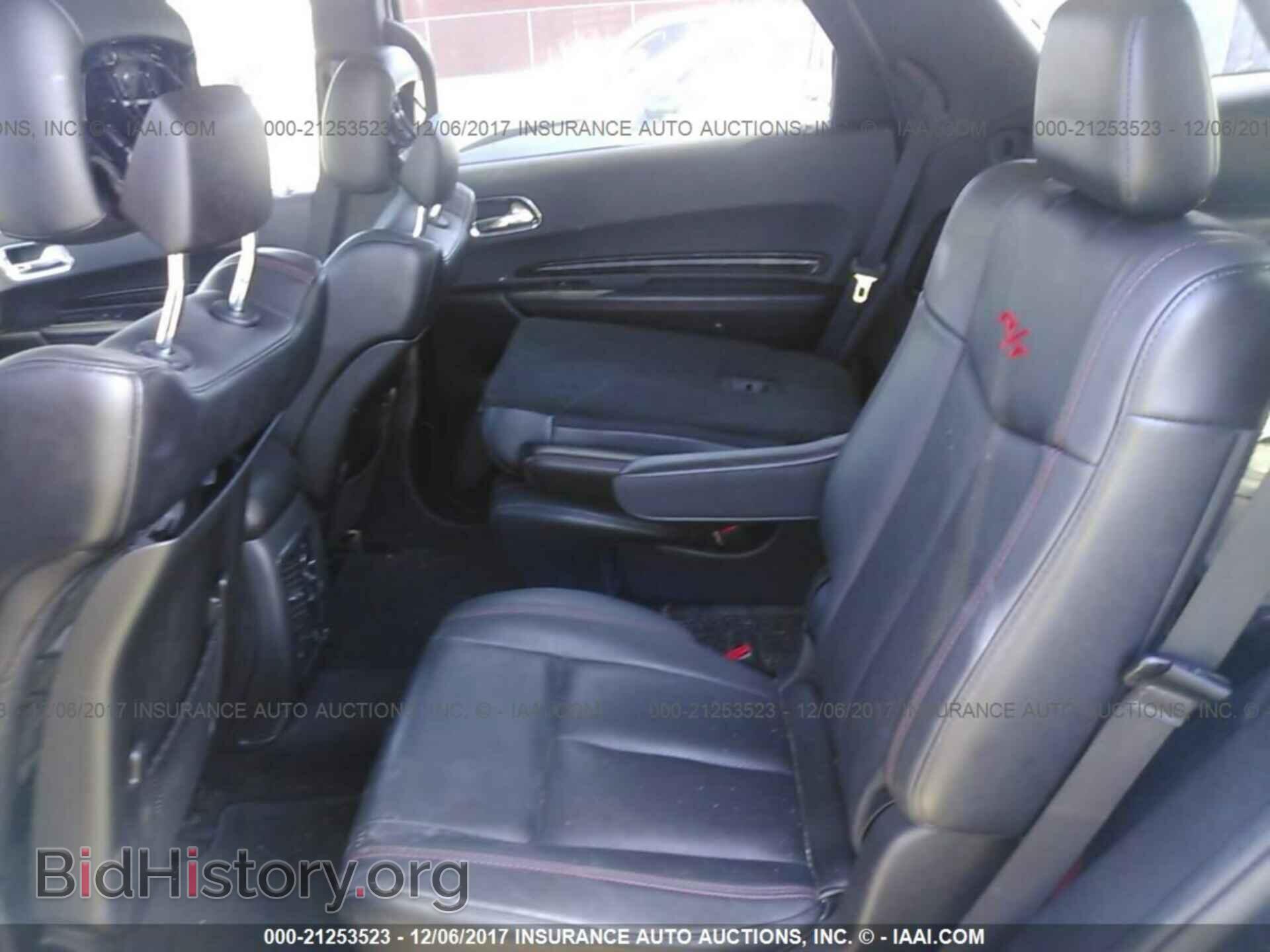 2013 Dodge Durango - VIN: 1C4SDJCT1DC695764 - Фото 8