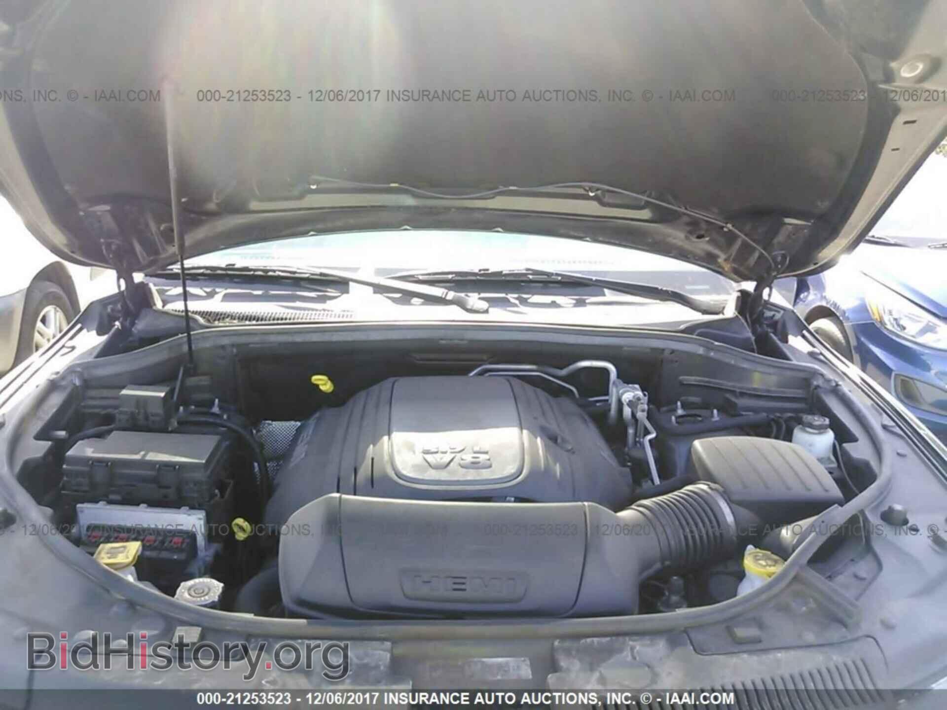 2013 Dodge Durango - VIN: 1C4SDJCT1DC695764 - Фото 10