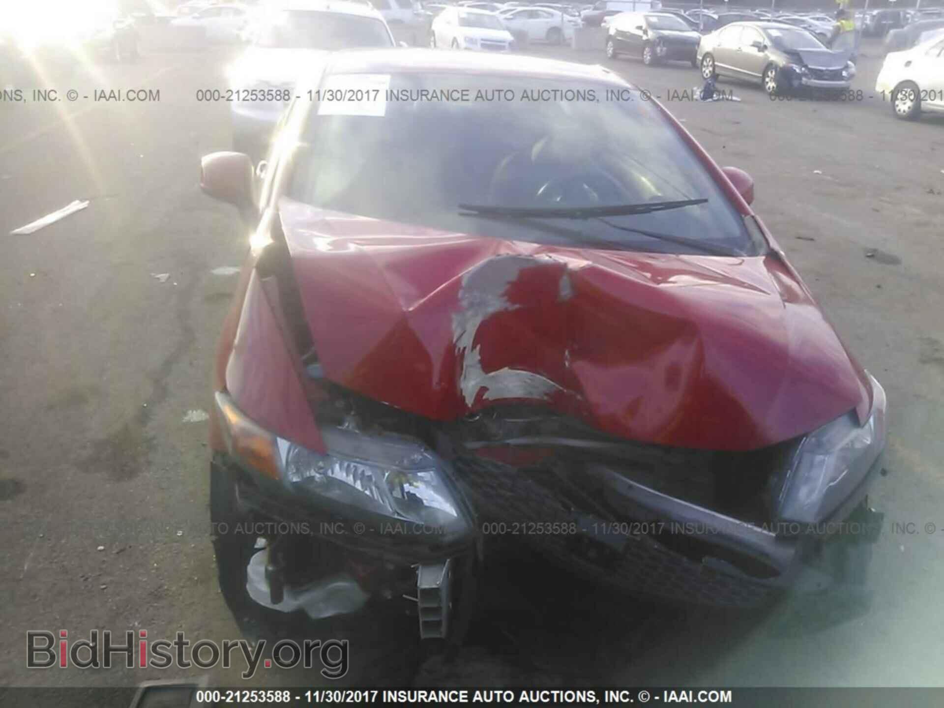 2012 Honda Civic - VIN: 2HGFG3B59CH557068 - Фото 6