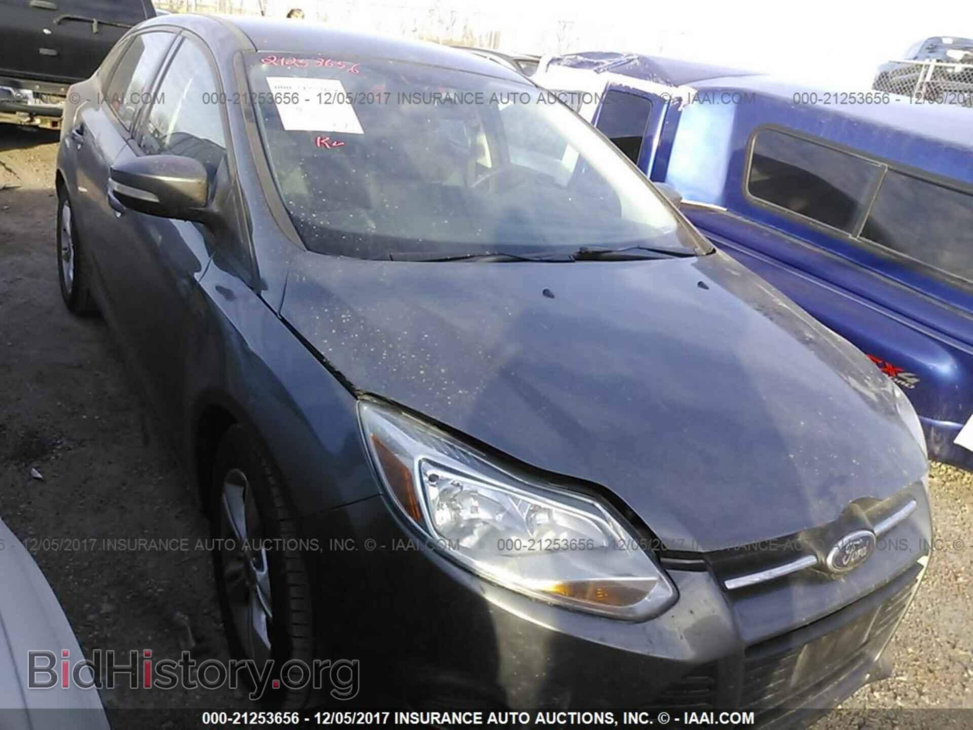 Фотография 1FADP3F26EL123403 - Ford Focus 2014