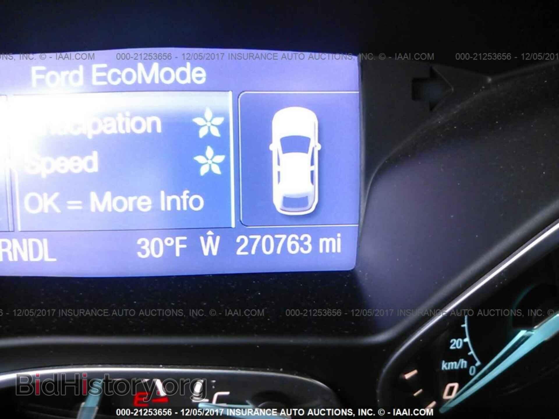 2014 Ford Focus - VIN: 1FADP3F26EL123403 - Фото 7
