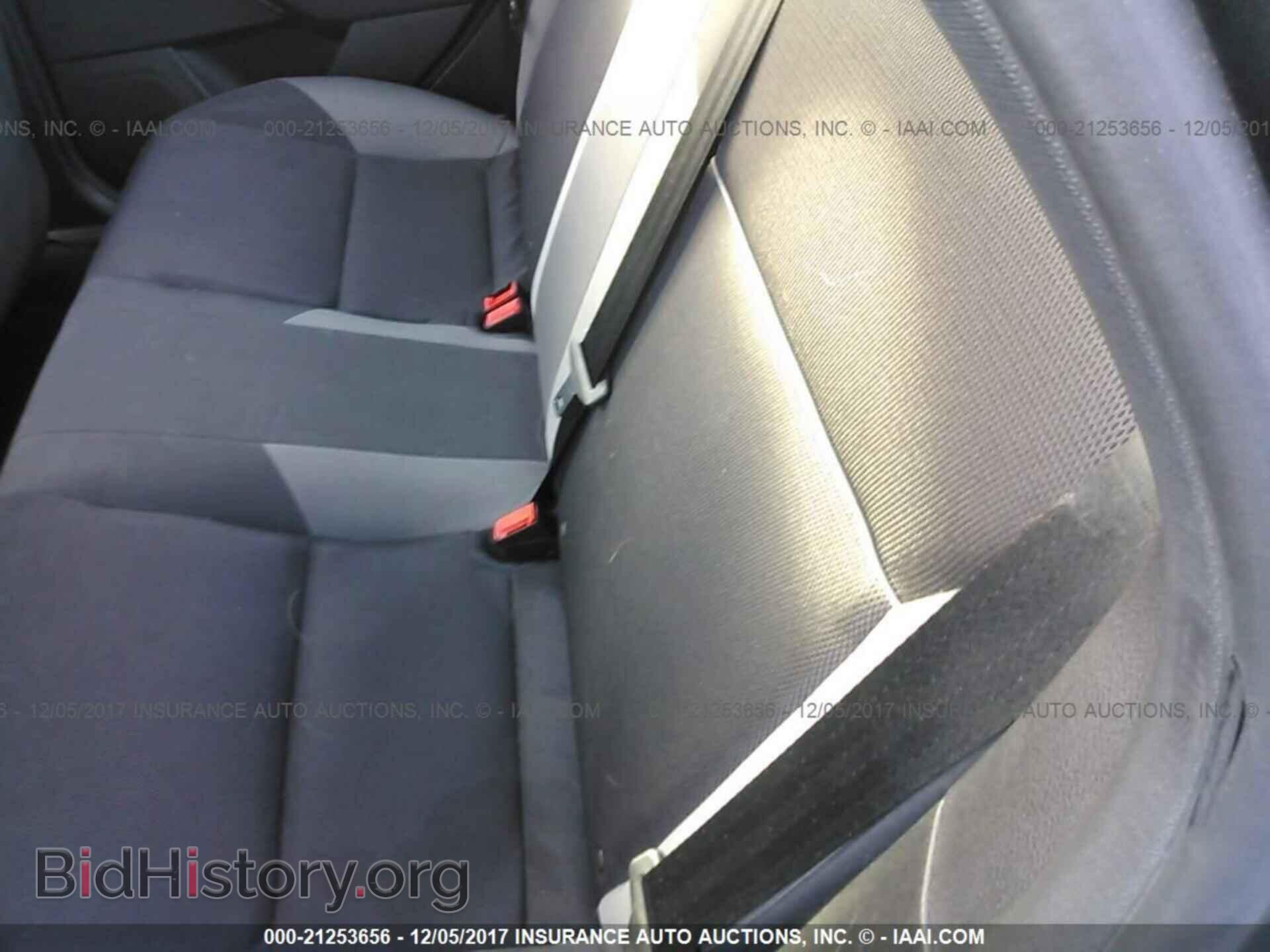 2014 Ford Focus - VIN: 1FADP3F26EL123403 - Фото 8