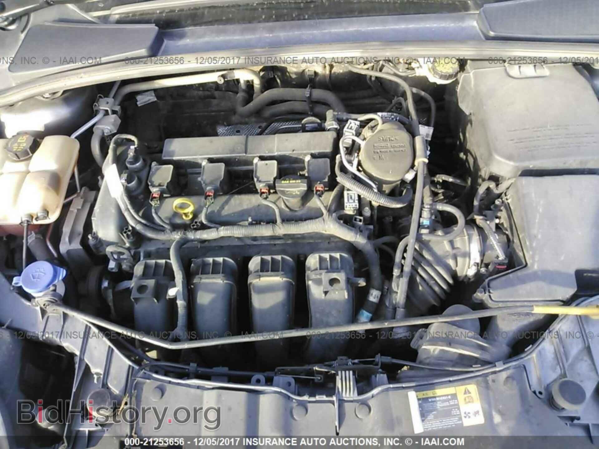 2014 Ford Focus - VIN: 1FADP3F26EL123403 - Фото 10