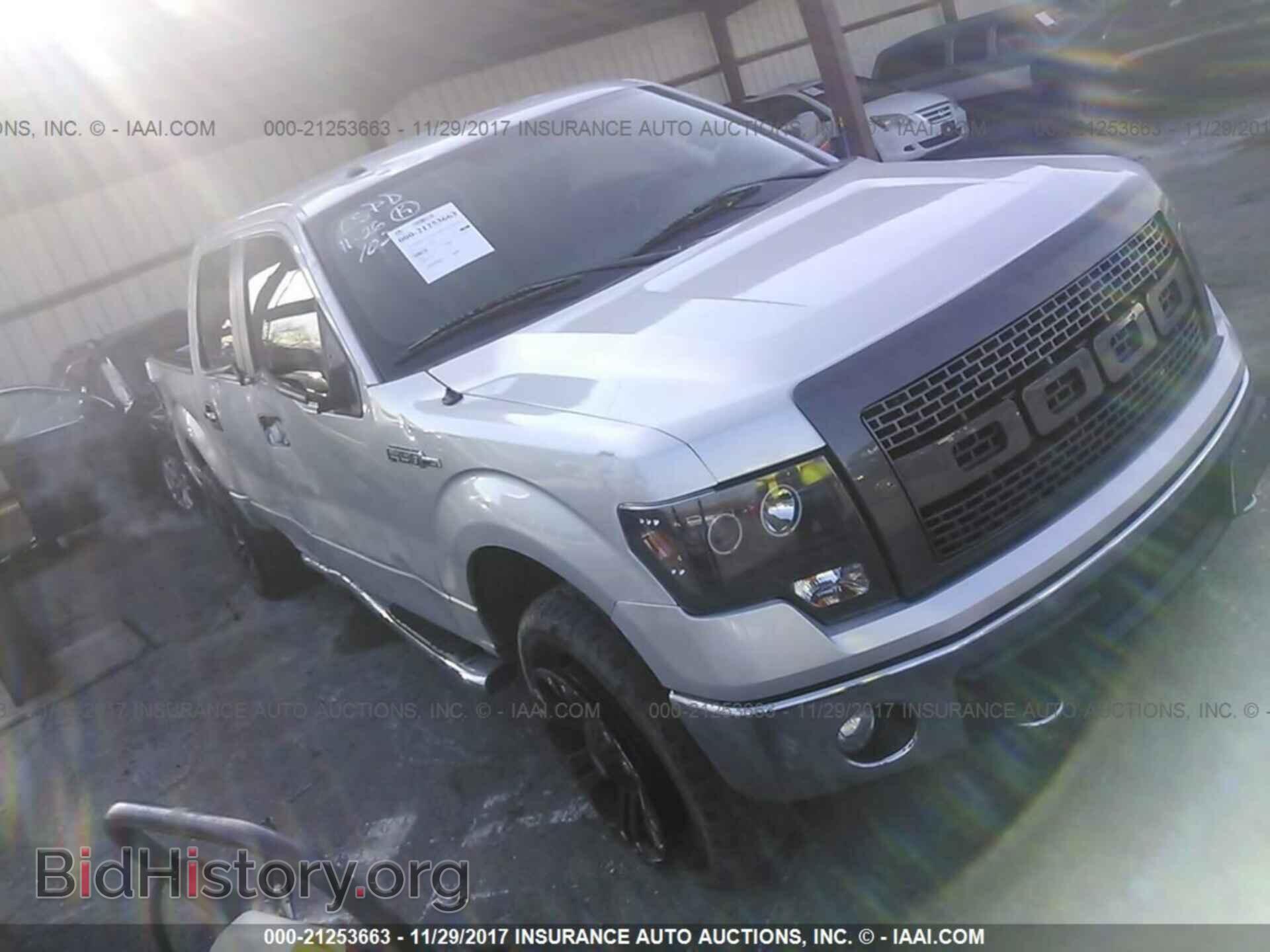 Photo 1FTFW1ET9DFC80084 - Ford F150 2013