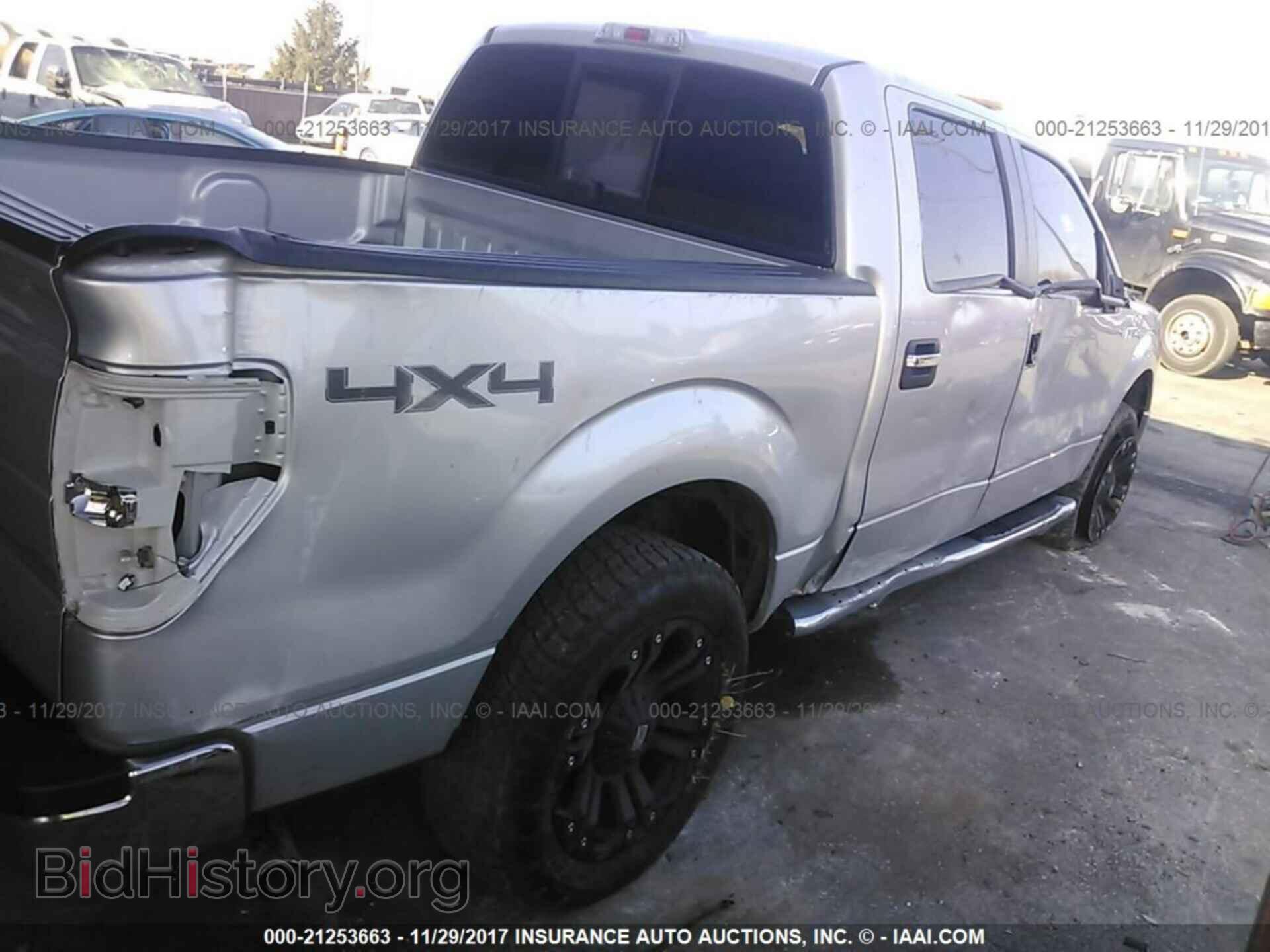 2013 Ford F150 - VIN: 1FTFW1ET9DFC80084 - Фото 6