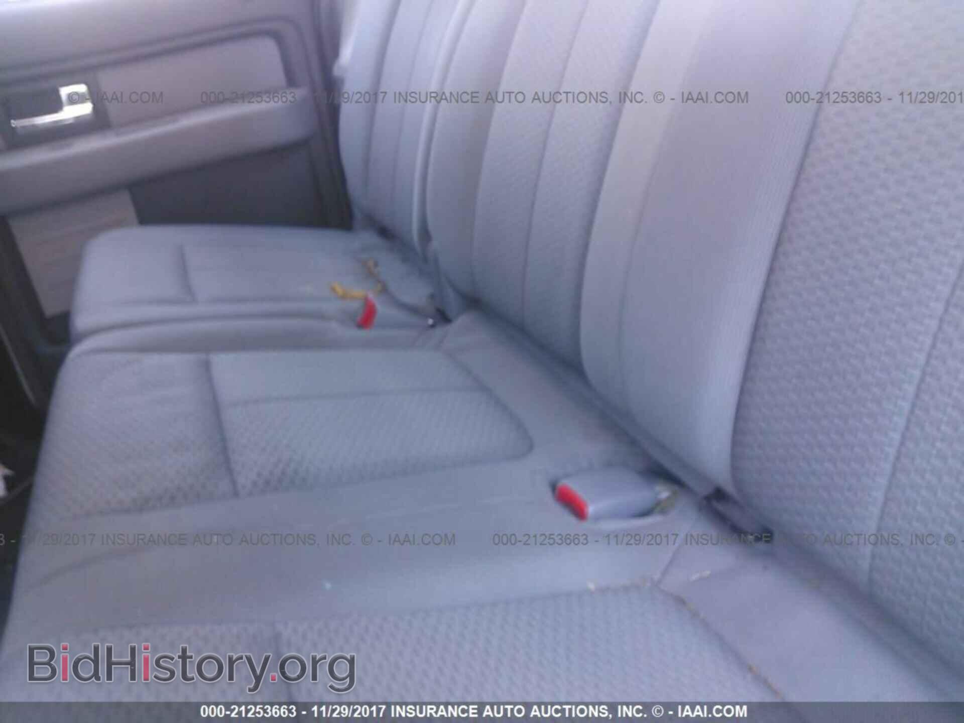 2013 Ford F150 - VIN: 1FTFW1ET9DFC80084 - Фото 8