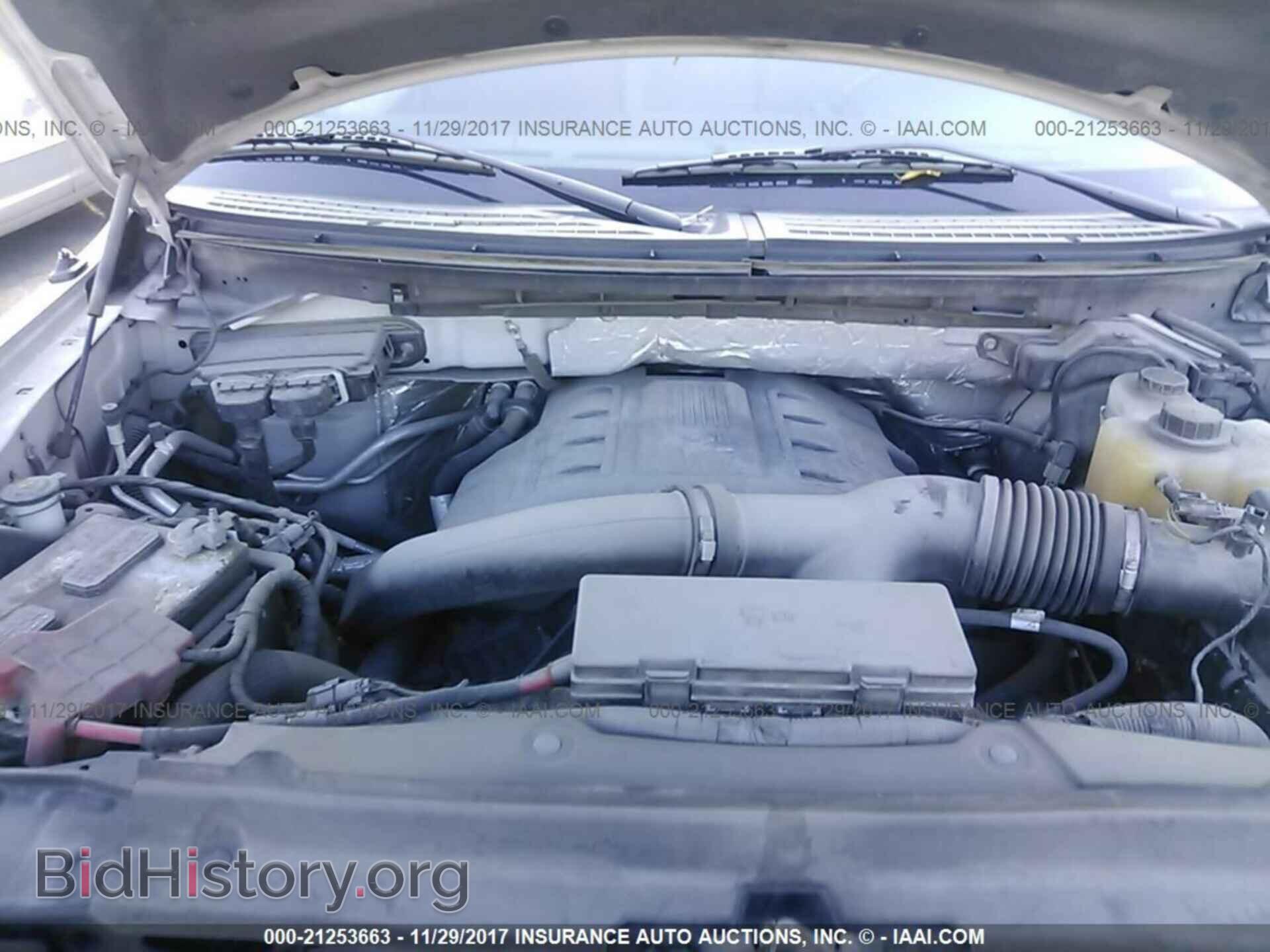 2013 Ford F150 - VIN: 1FTFW1ET9DFC80084 - Фото 10