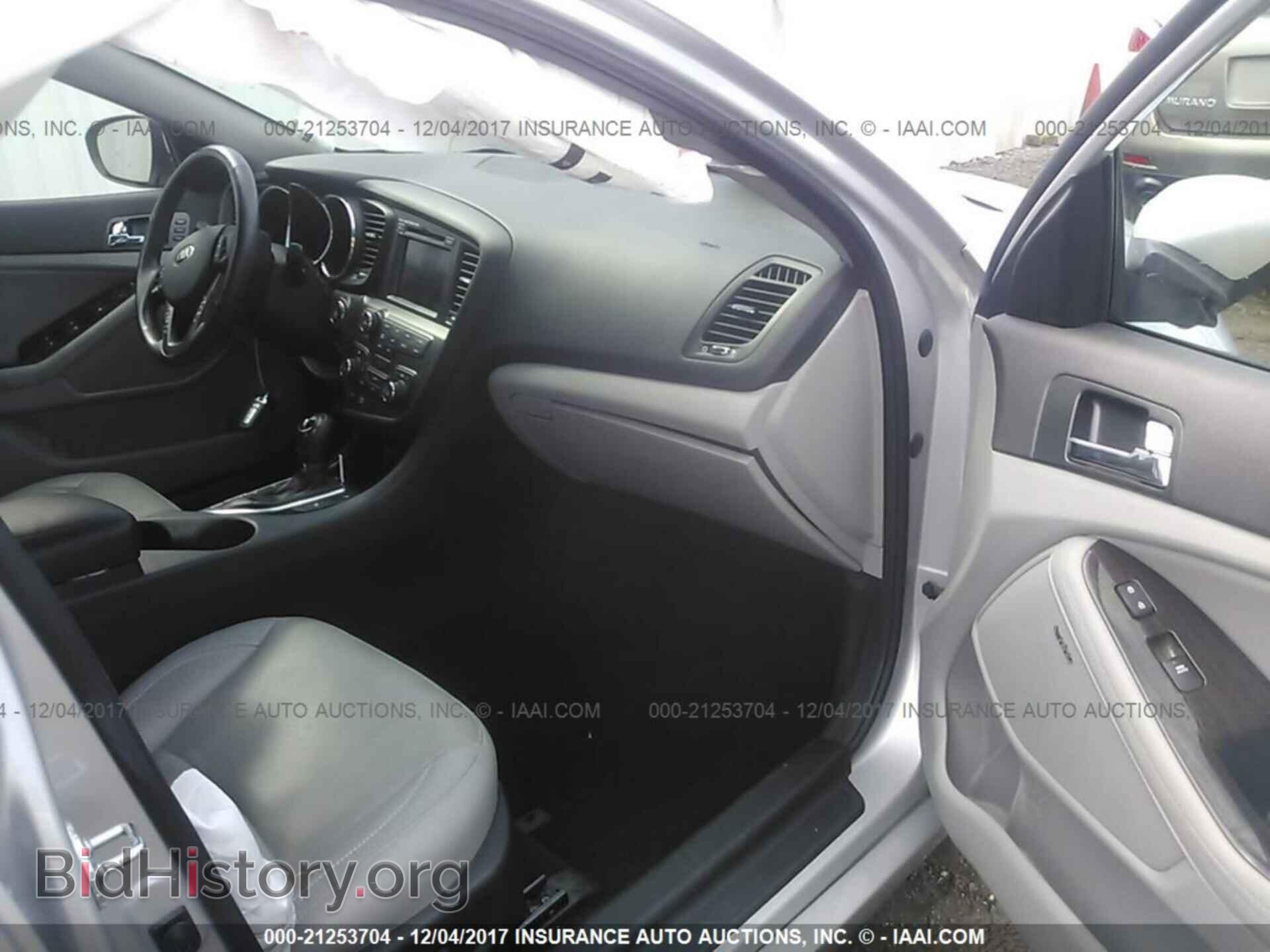 2013 Kia Optima - VIN: 5XXGN4A72DG251478 - Photo 5