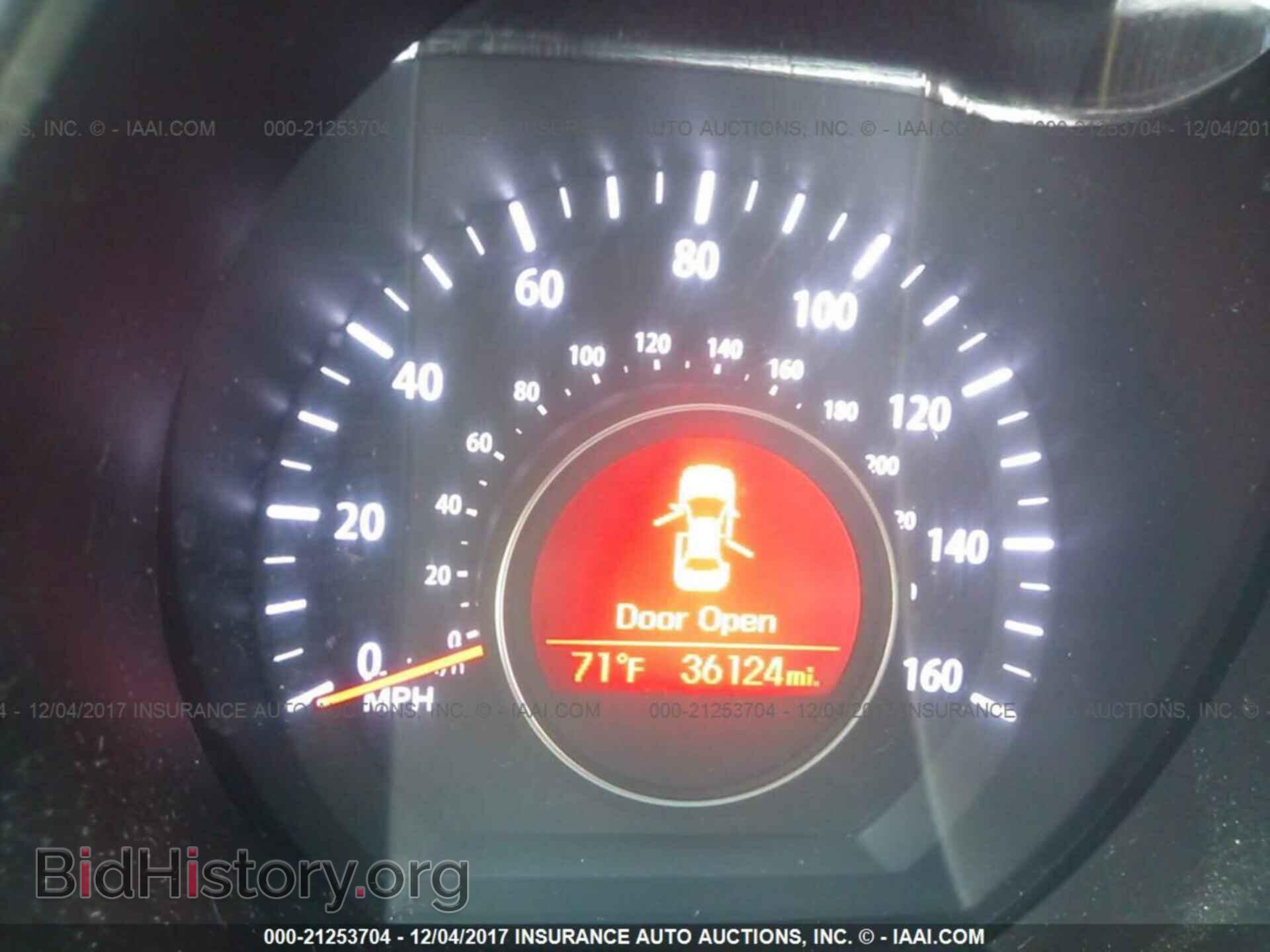 2013 Kia Optima - VIN: 5XXGN4A72DG251478 - Photo 7