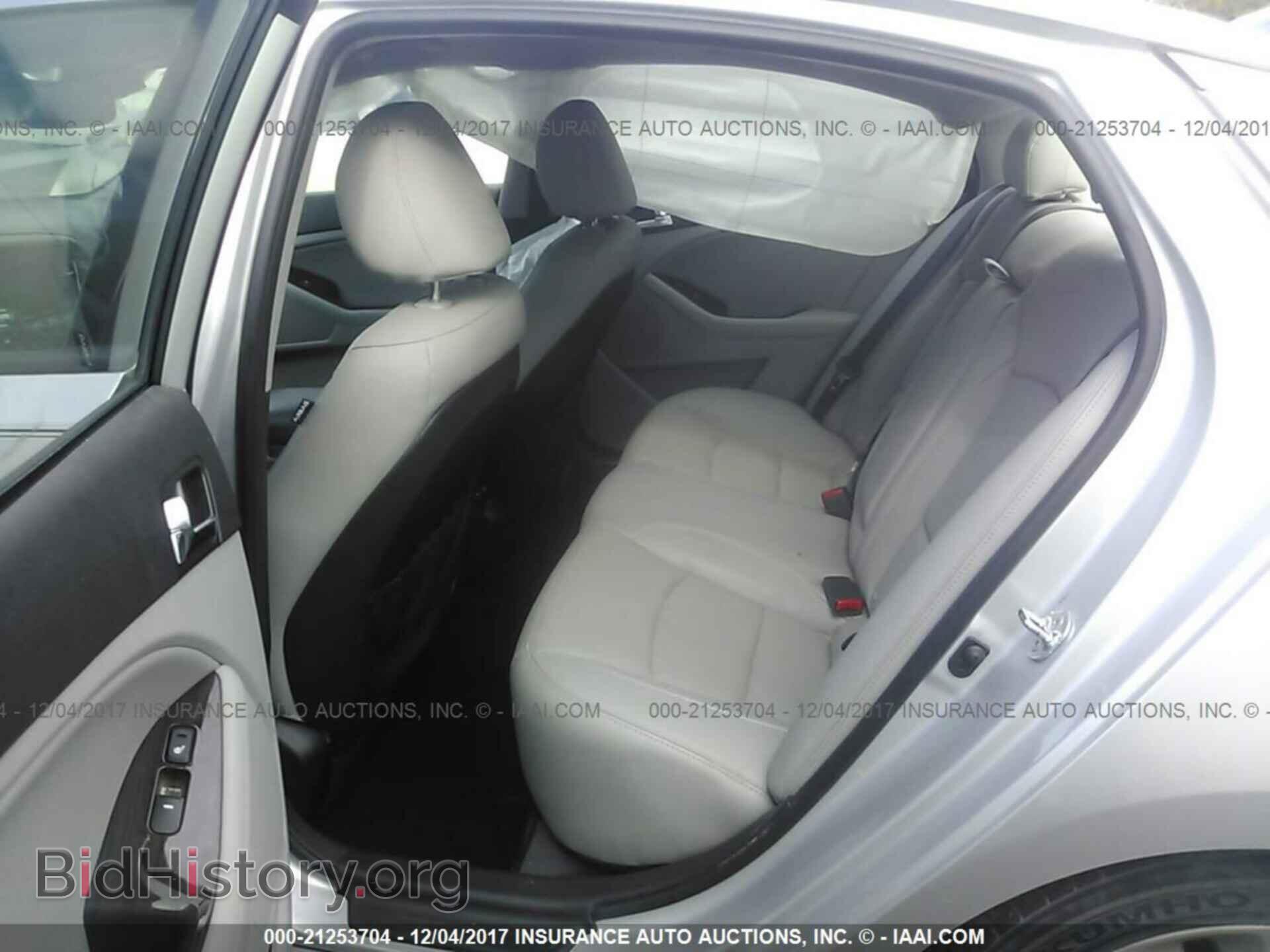 2013 Kia Optima - VIN: 5XXGN4A72DG251478 - Photo 8
