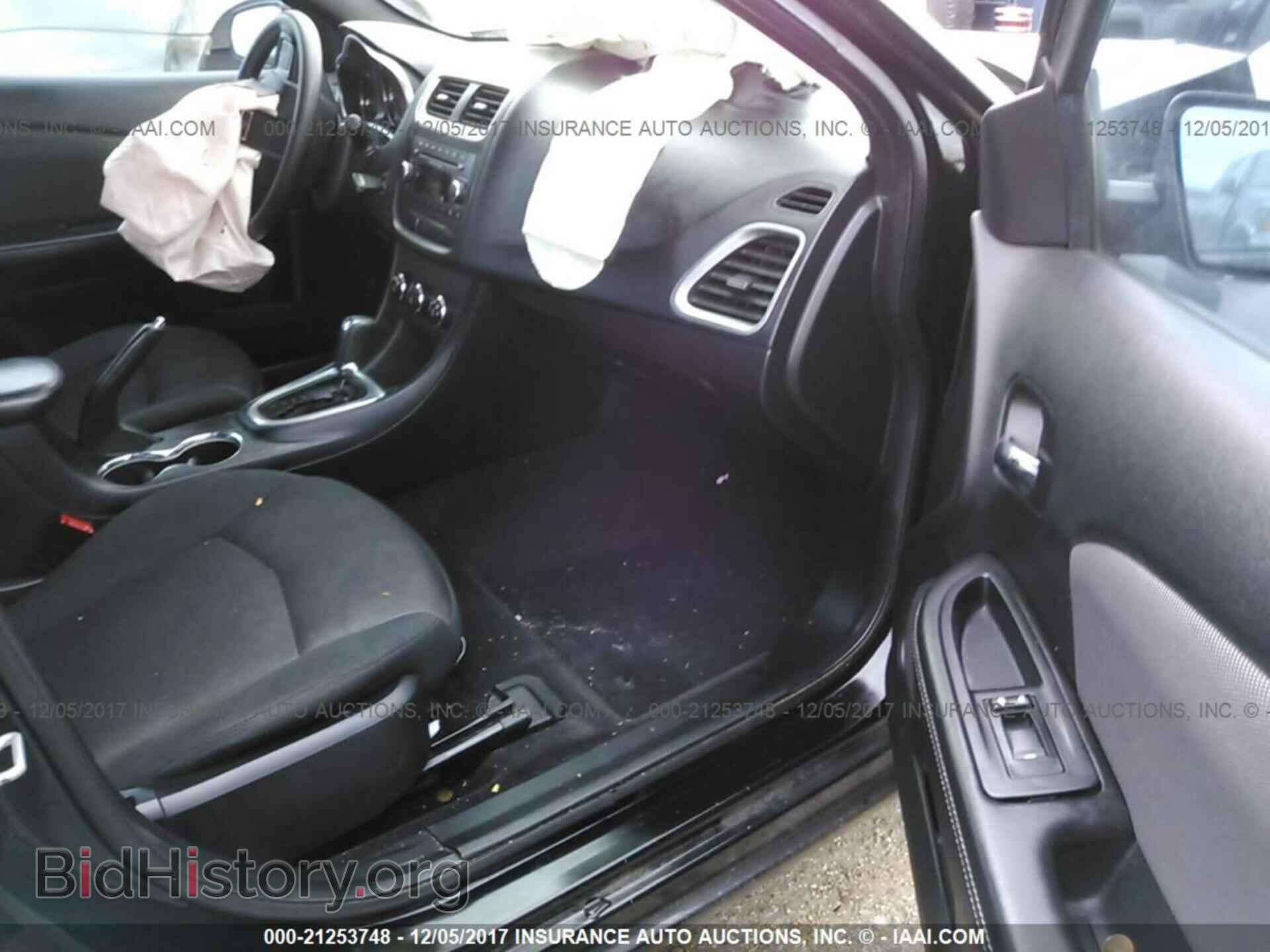 2013 Dodge Avenger - VIN: 1C3CDZAB1DN536569 - Photo 5