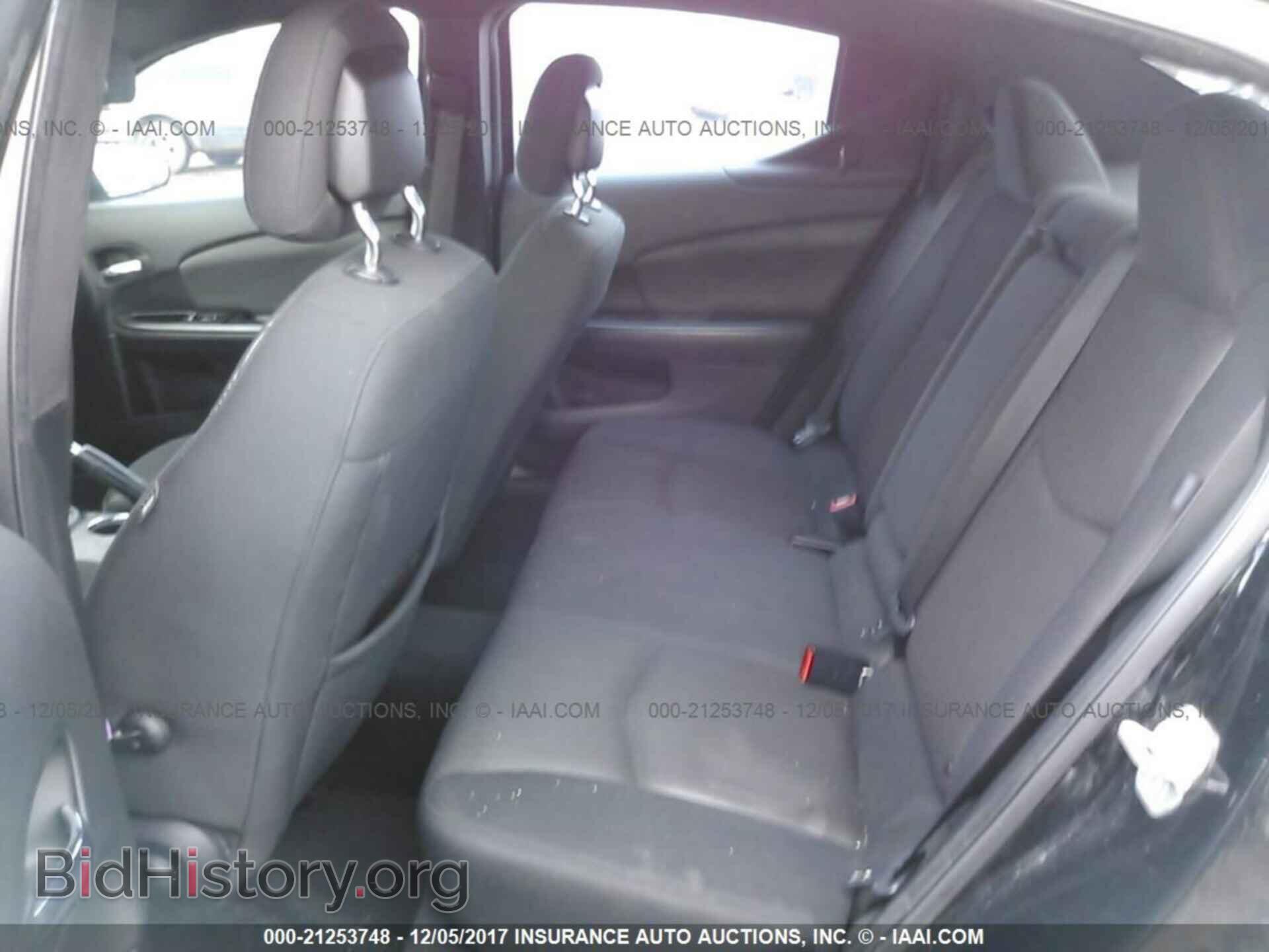 2013 Dodge Avenger - VIN: 1C3CDZAB1DN536569 - Photo 8