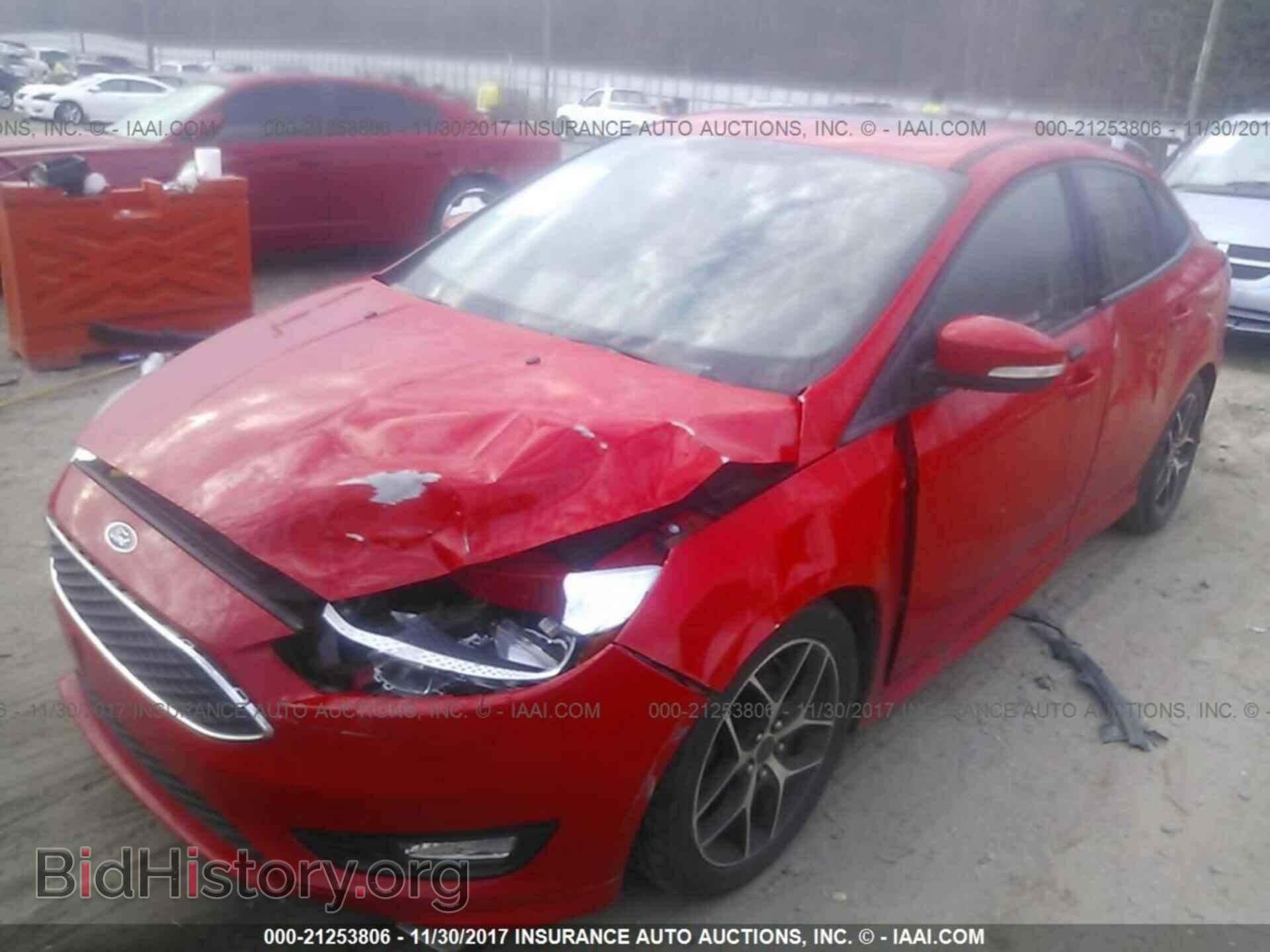 2015 Ford Focus - VIN: 1FADP3F27FL311235 - Photo 6