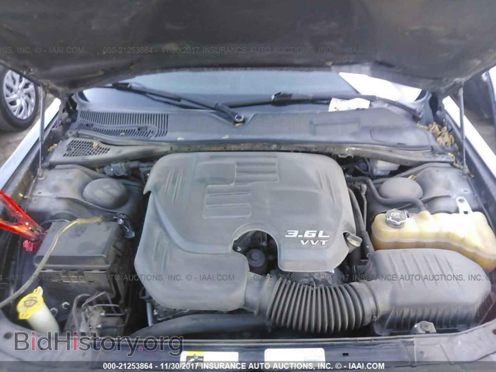 2013 Dodge Challenger - VIN: 2C3CDYAG4DH724971 - Photo 10