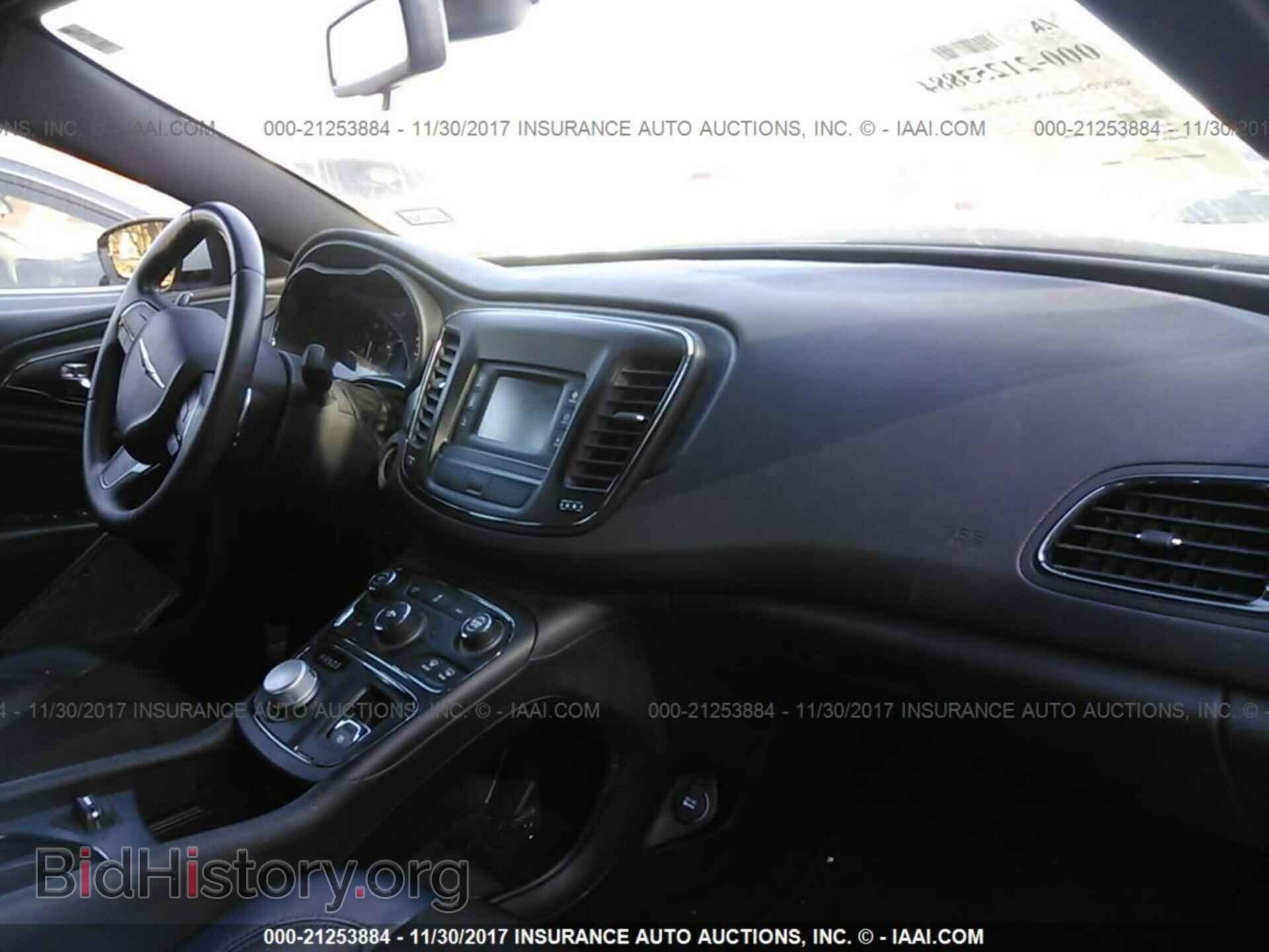 2015 Chrysler 200 - VIN: 1C3CCCBB8FN598603 - Фото 5