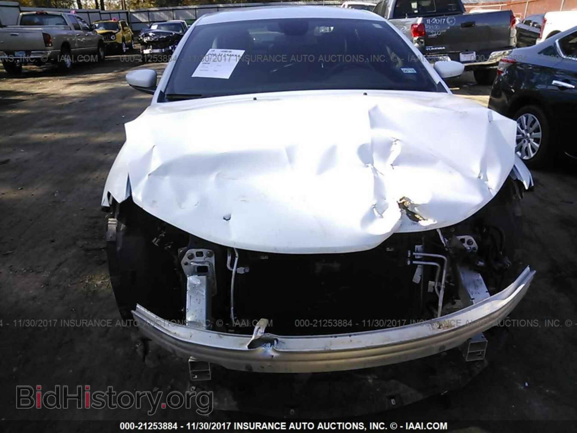 2015 Chrysler 200 - VIN: 1C3CCCBB8FN598603 - Фото 6