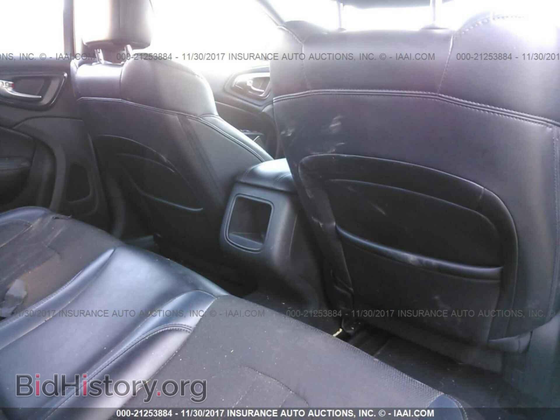 2015 Chrysler 200 - VIN: 1C3CCCBB8FN598603 - Фото 8