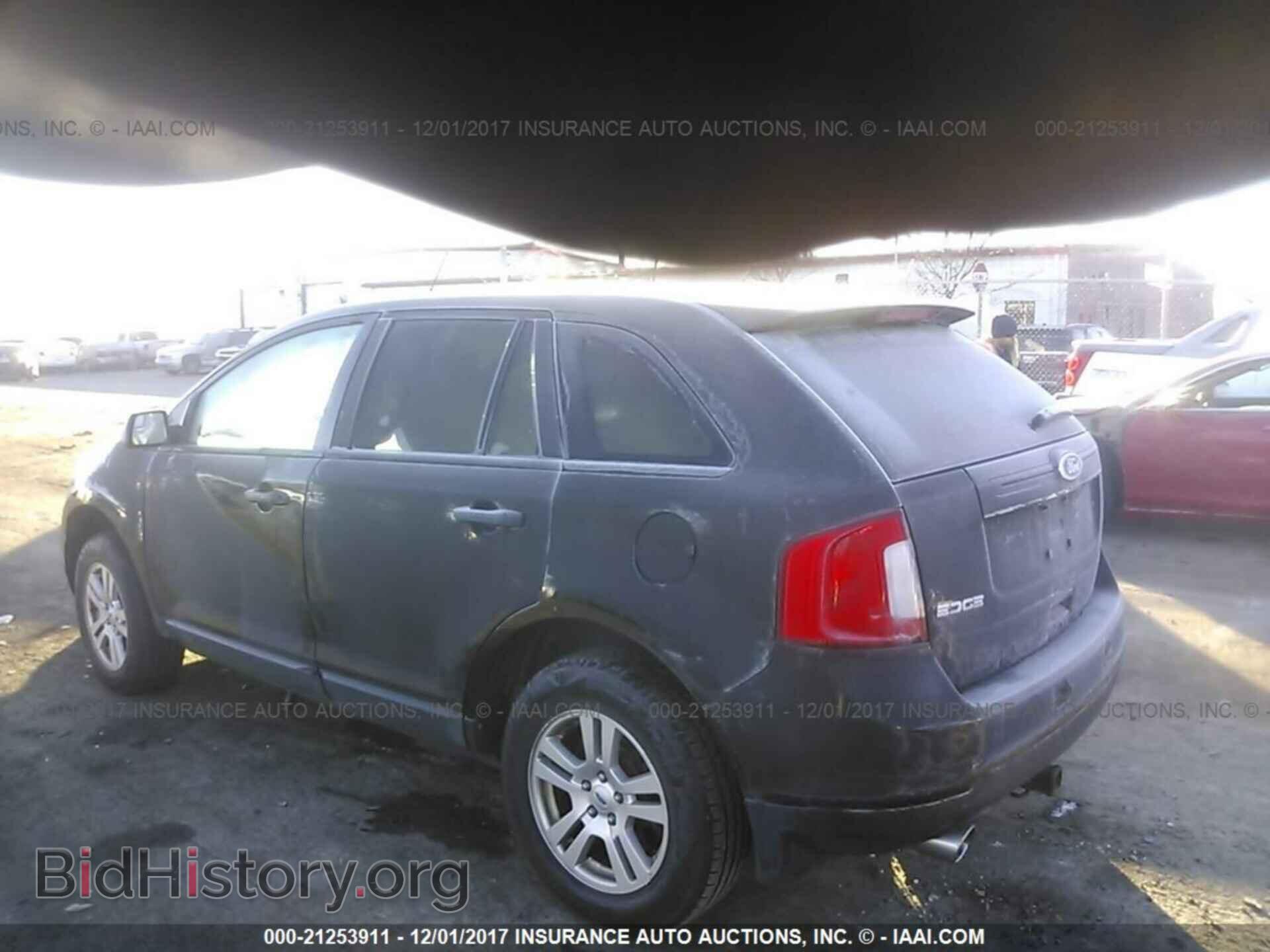 2011 Ford Edge - VIN: 2FMDK3GC8BBA96244 - Фото 3
