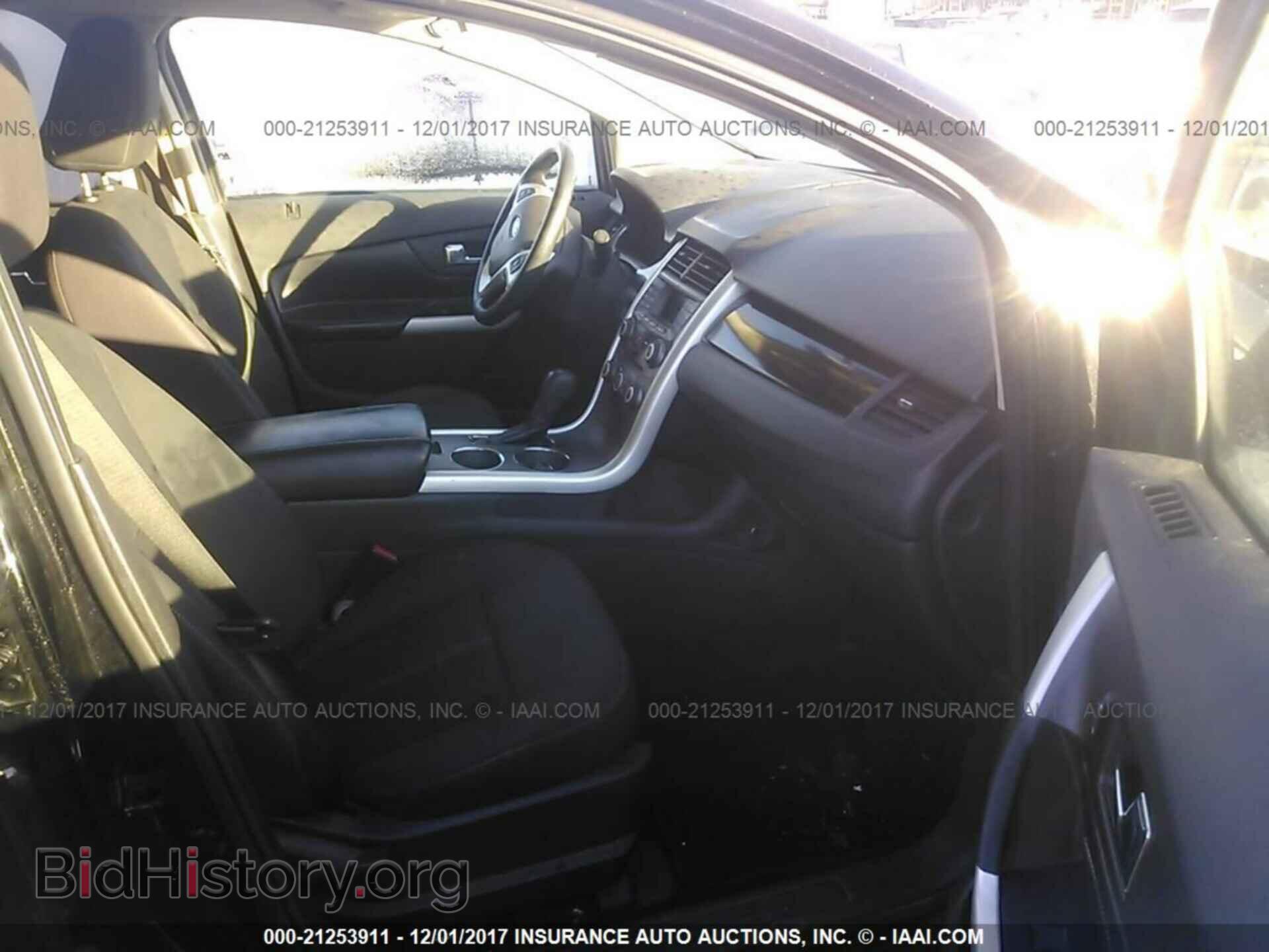 2011 Ford Edge - VIN: 2FMDK3GC8BBA96244 - Фото 5