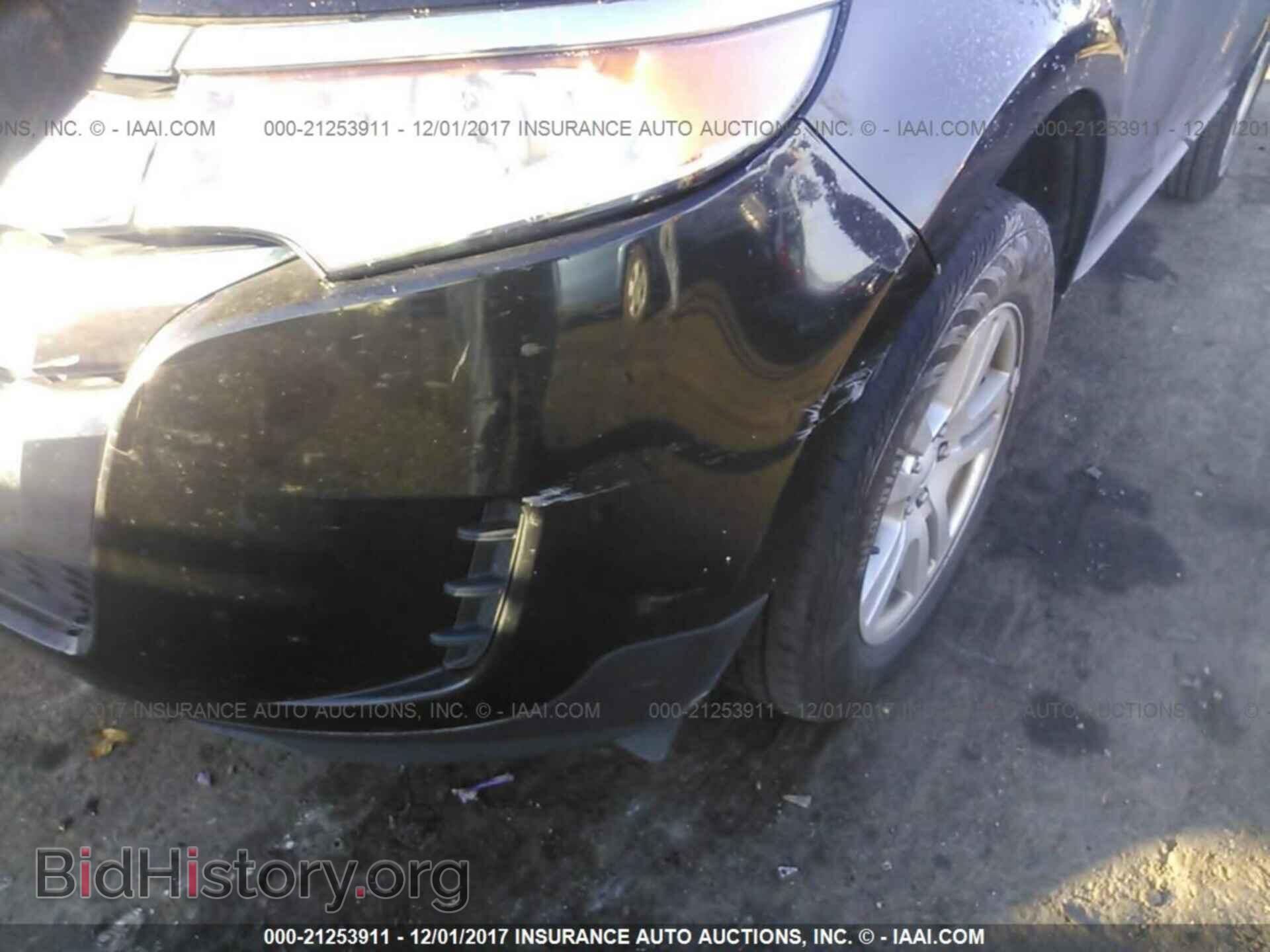2011 Ford Edge - VIN: 2FMDK3GC8BBA96244 - Фото 6