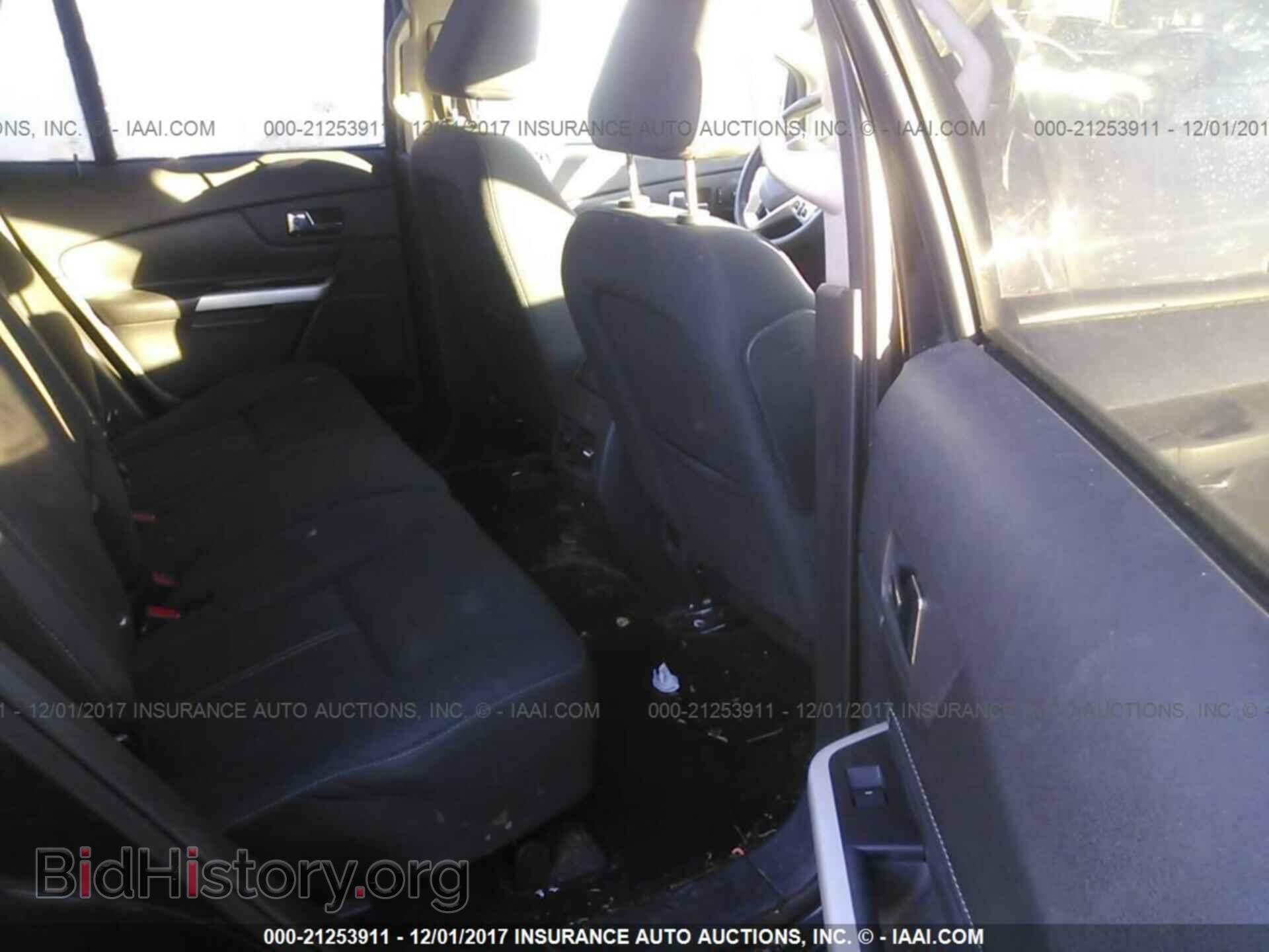 2011 Ford Edge - VIN: 2FMDK3GC8BBA96244 - Фото 8