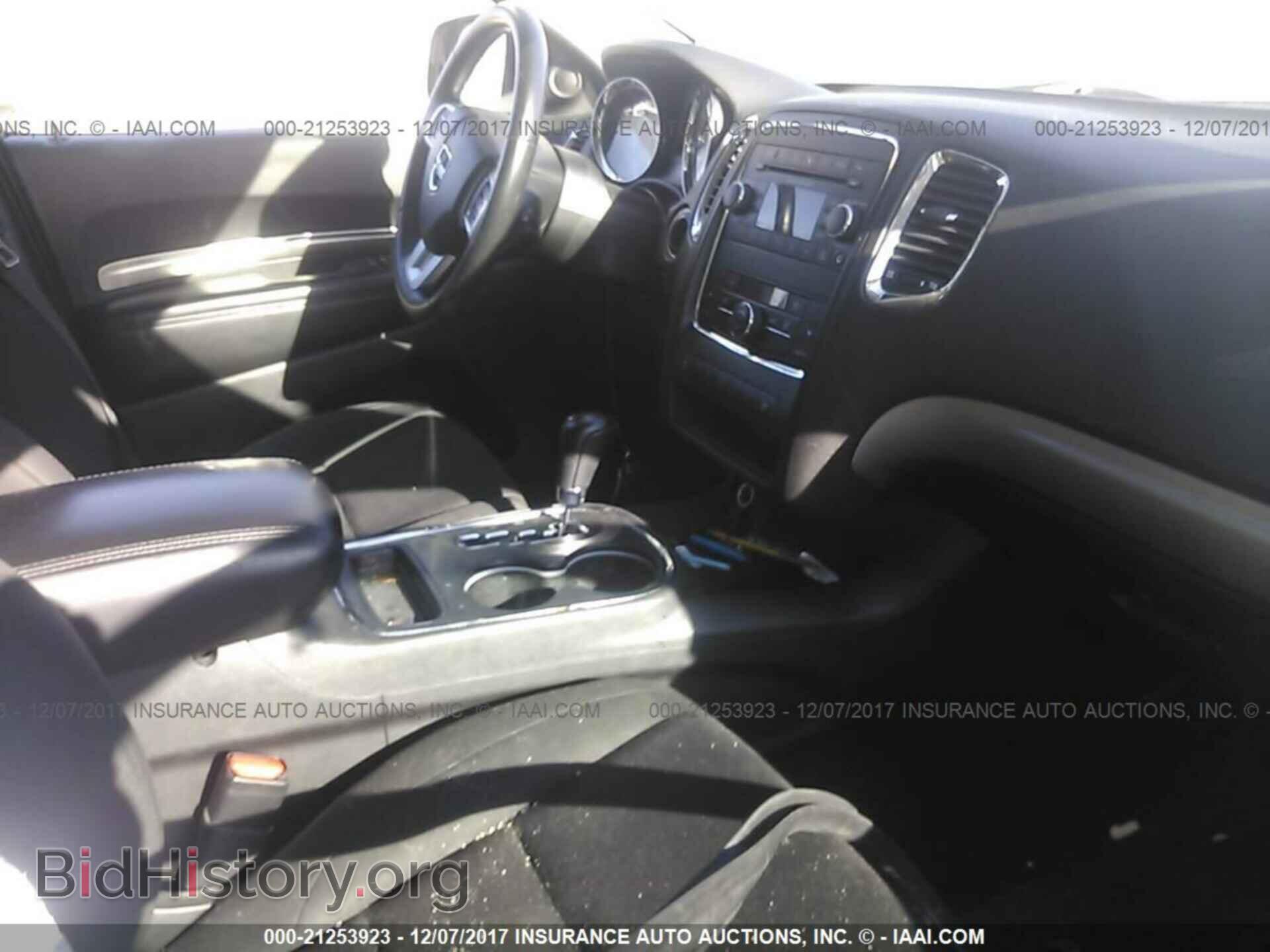 2013 Dodge Durango - VIN: 1C4RDJAG8DC565498 - Photo 5