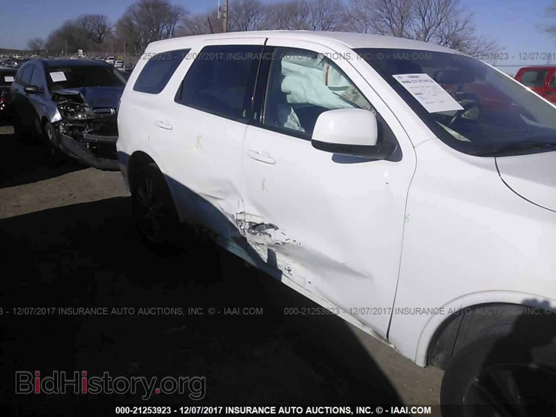 2013 Dodge Durango - VIN: 1C4RDJAG8DC565498 - Photo 6
