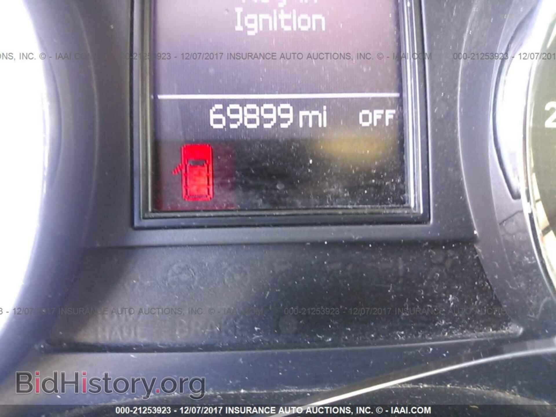 2013 Dodge Durango - VIN: 1C4RDJAG8DC565498 - Photo 7