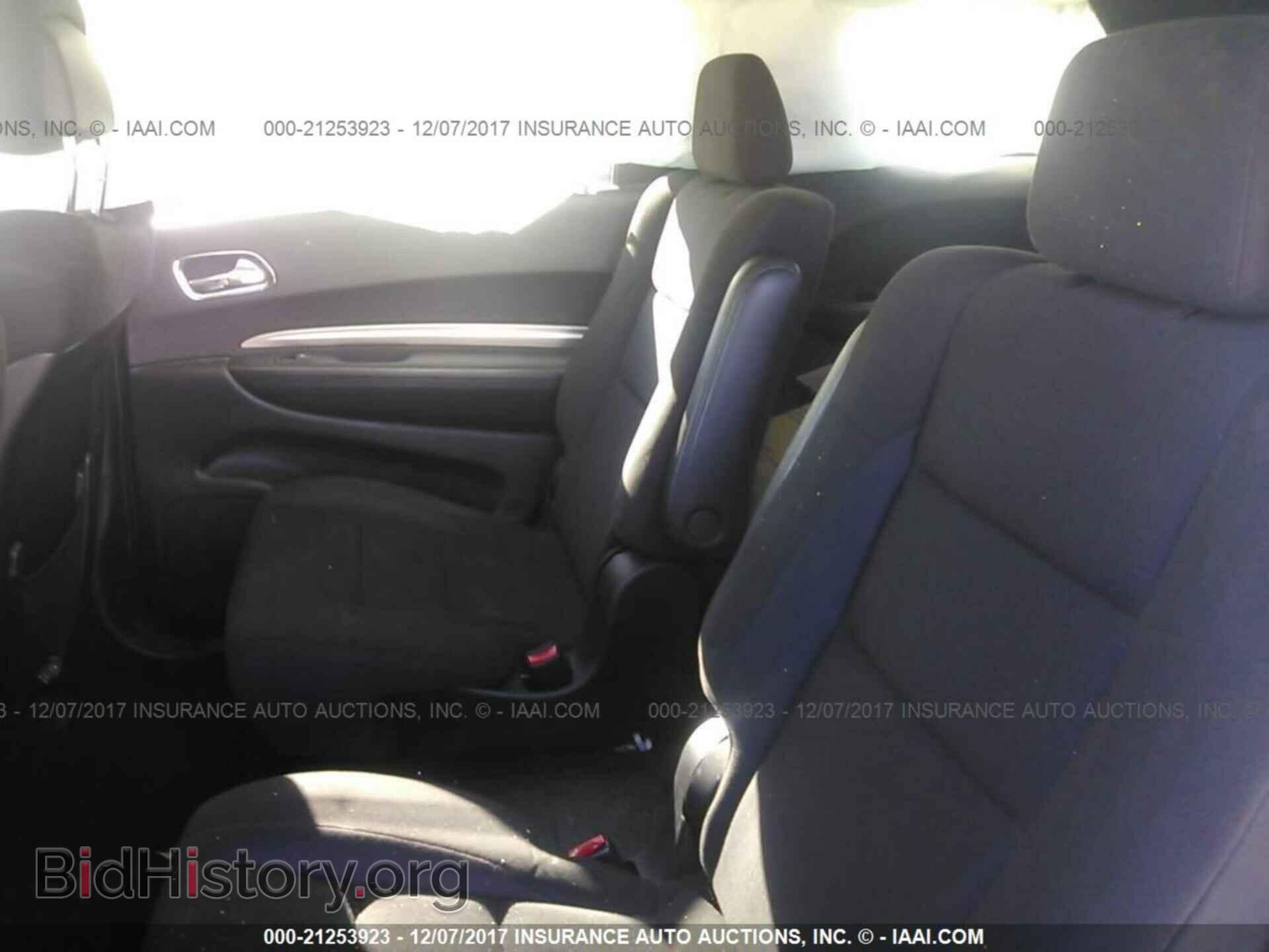 2013 Dodge Durango - VIN: 1C4RDJAG8DC565498 - Photo 8
